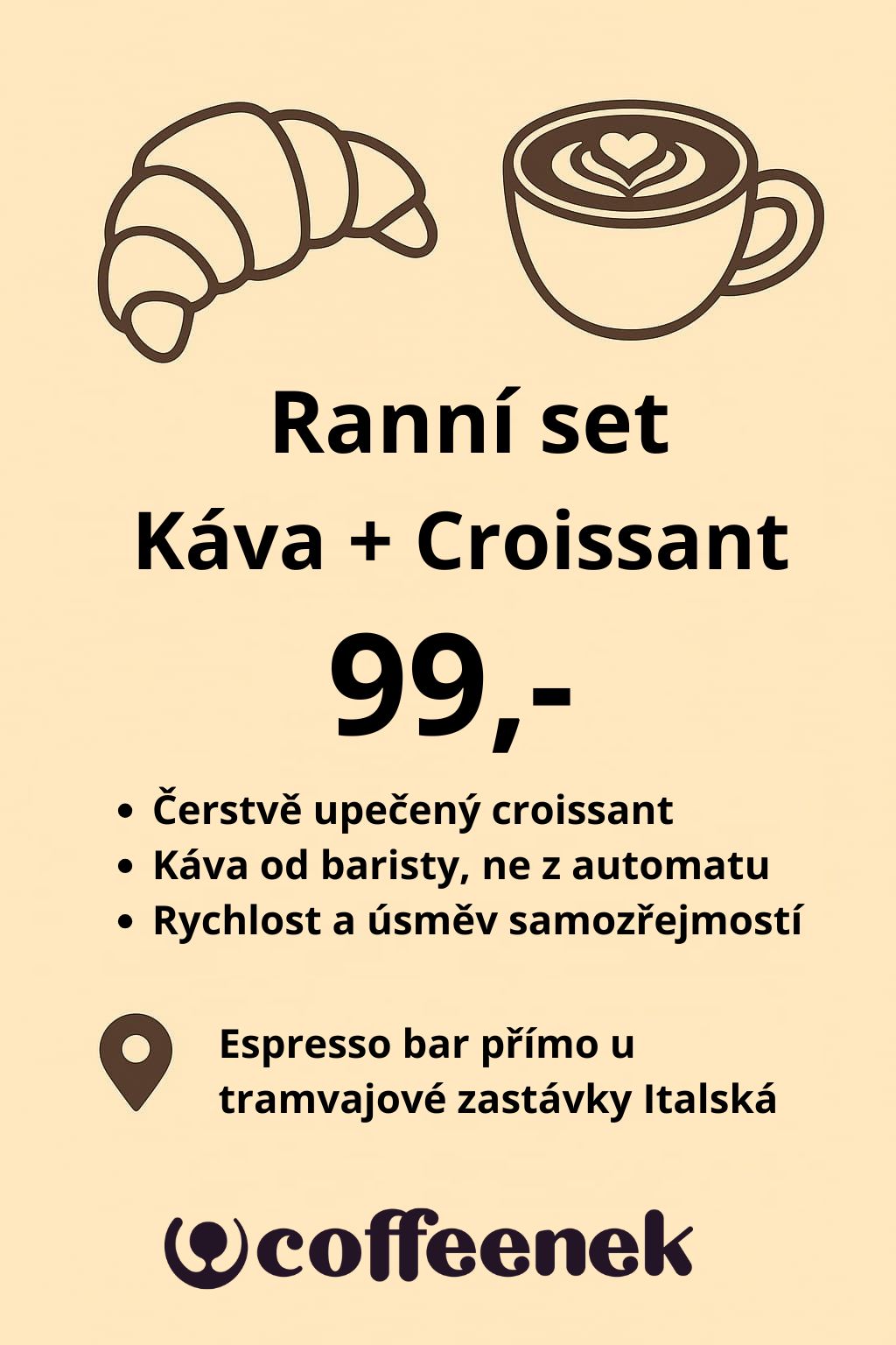 Espresso bar Coffeenek foto 2