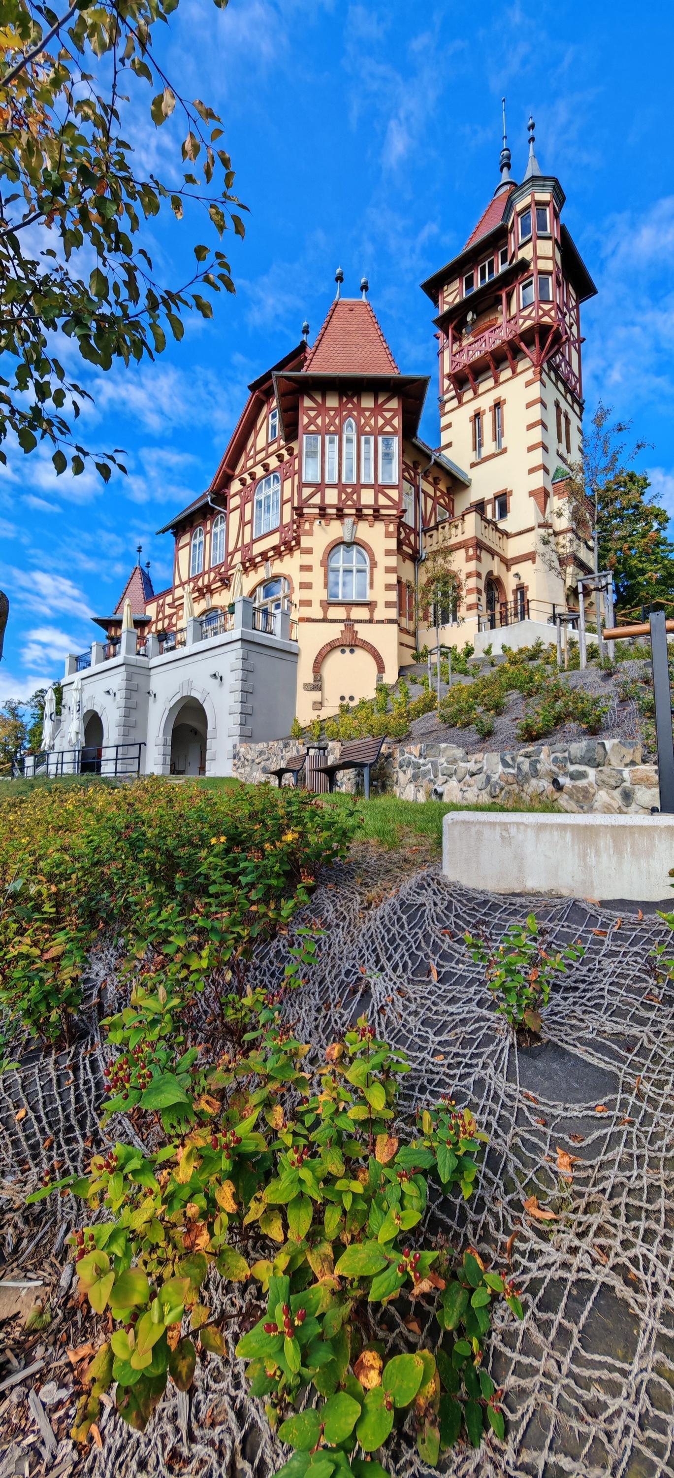 Restaurace Hrádek Varnsdorf foto 6