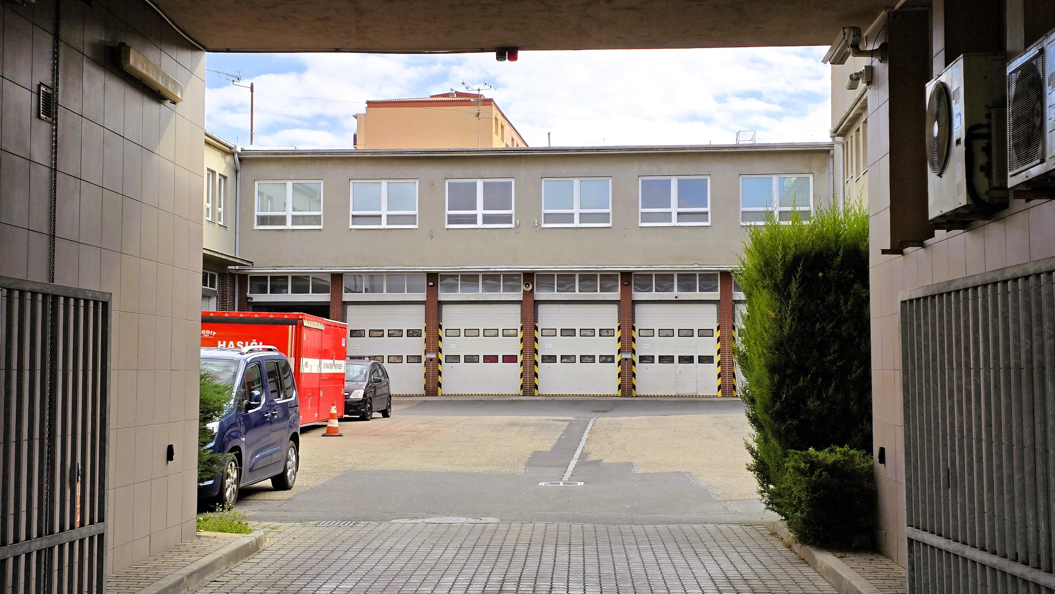 Hasičský záchranný sbor Olomouckého kraje - Stanice Prostějov foto 6