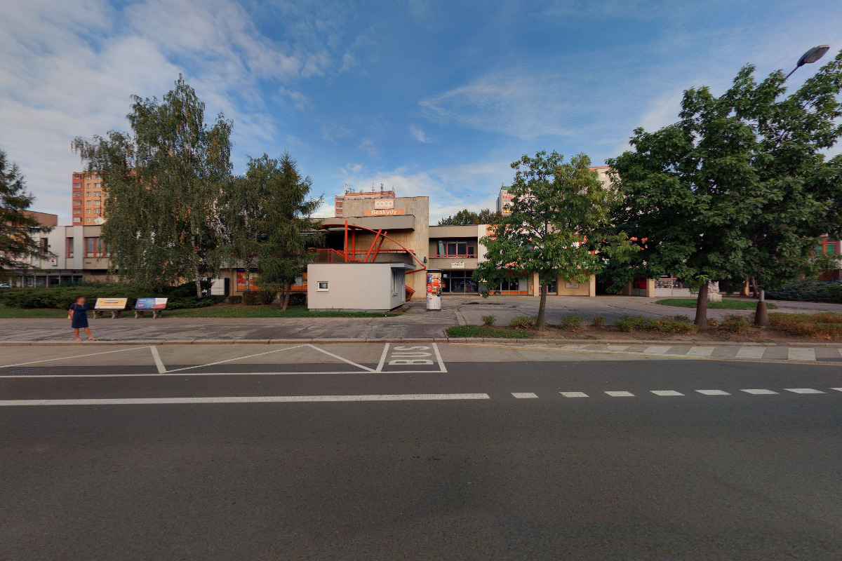 Květinový automat - Květiny Saša