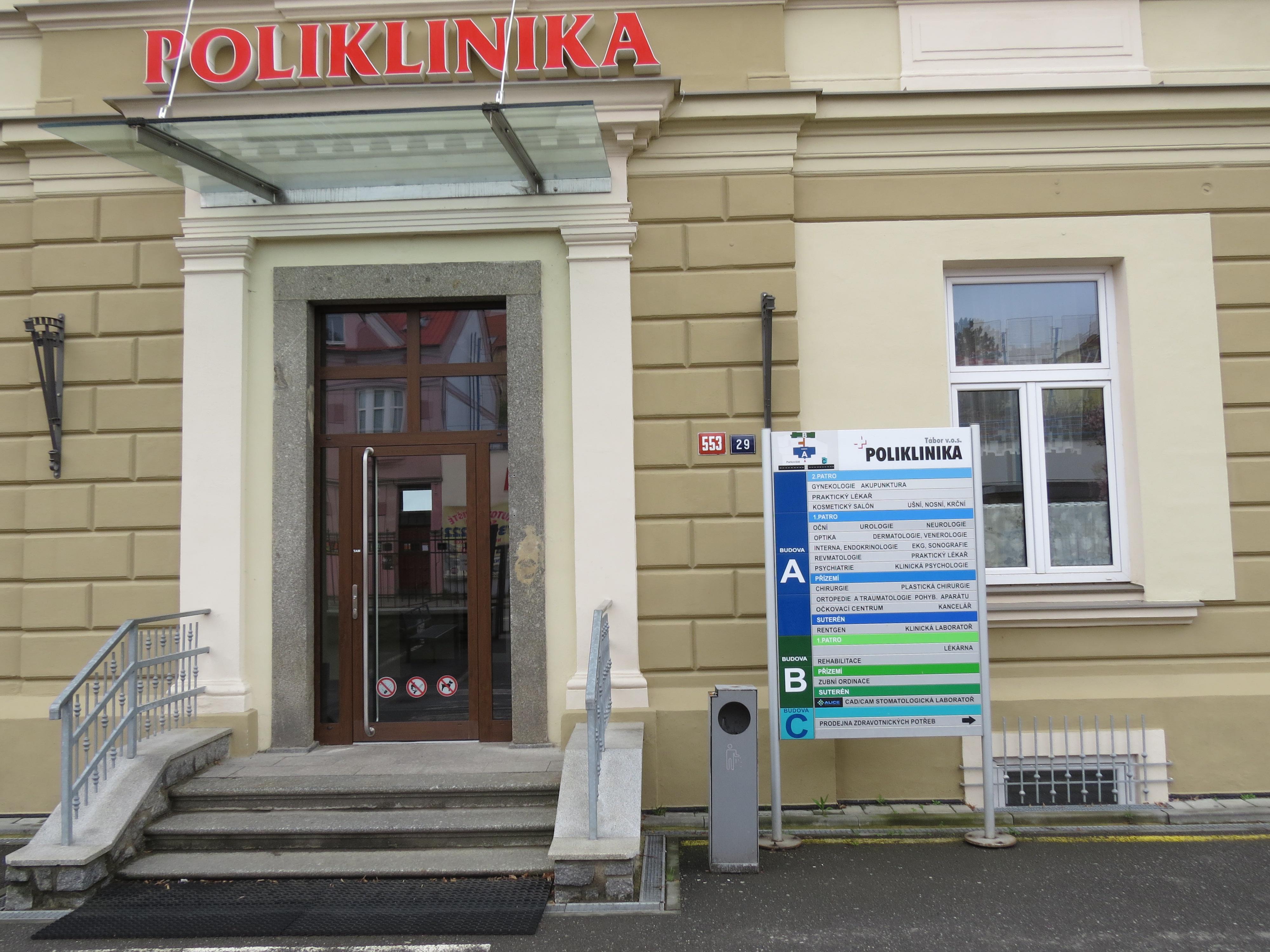 MUDr.Ján Dobrovodský - Ortopedie Tábor s.r.o foto 3