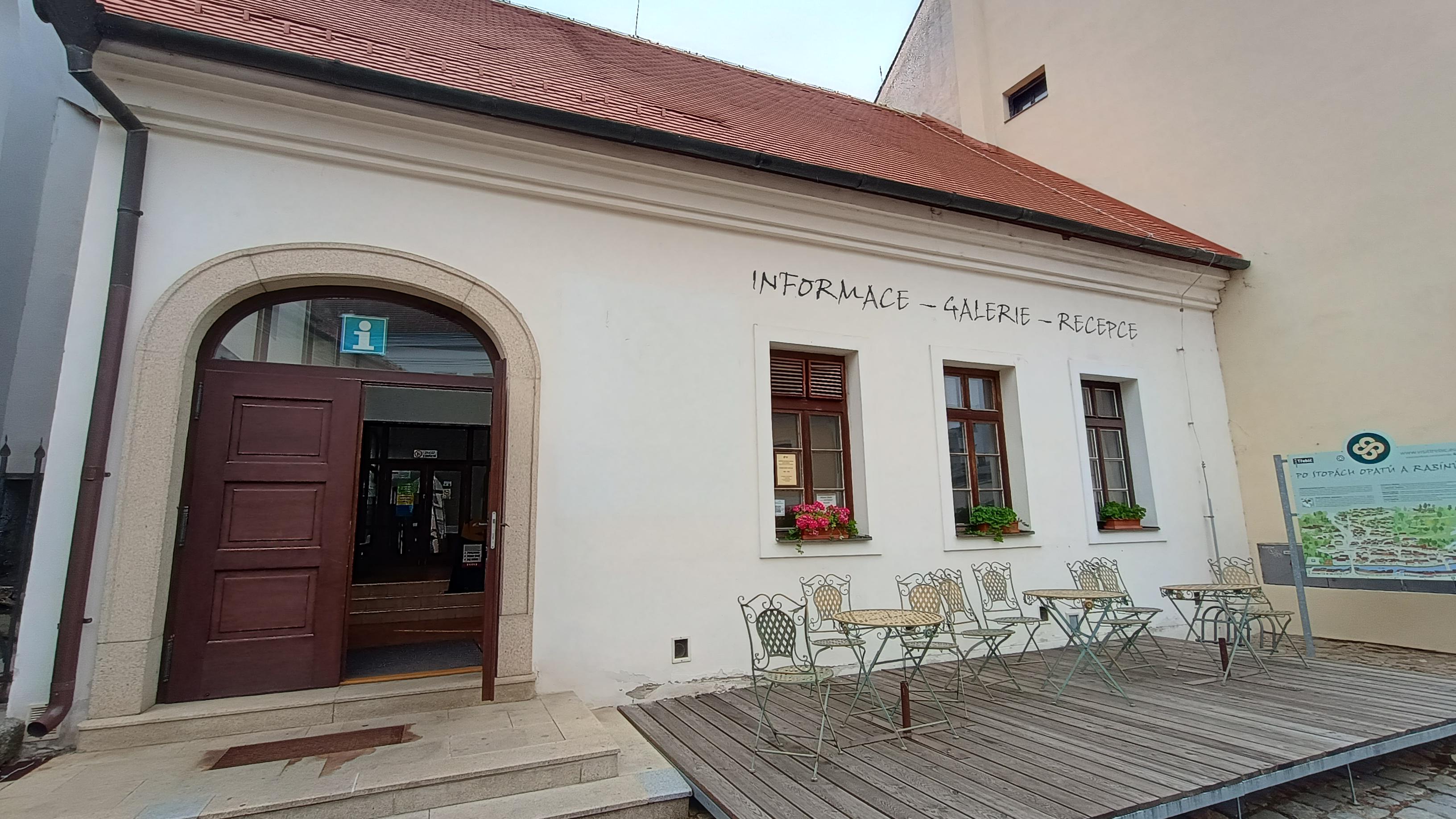 Informační a turistické centrum Zadní synagoga foto 5