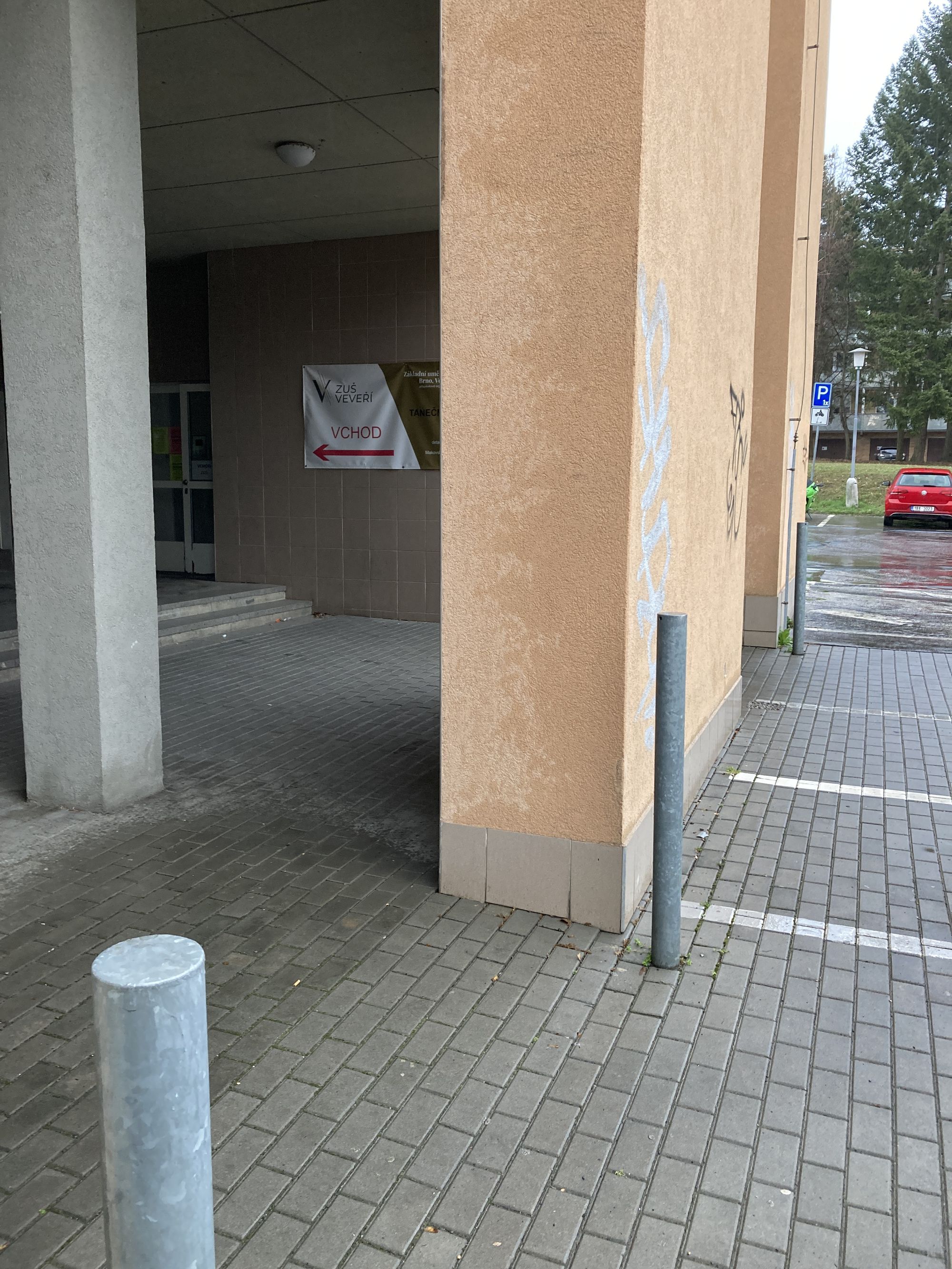 ZUŠ Veveří - taneční obor foto 3