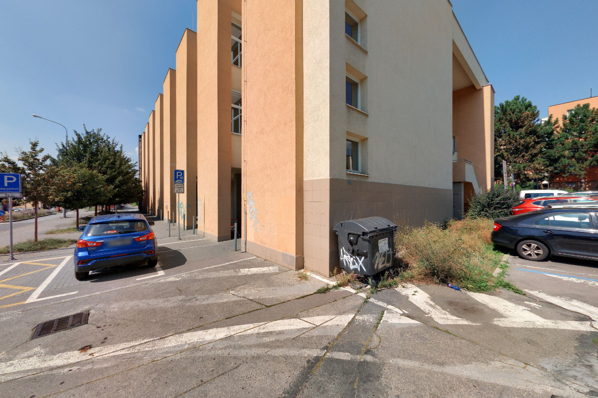 ZUŠ Veveří - taneční obor