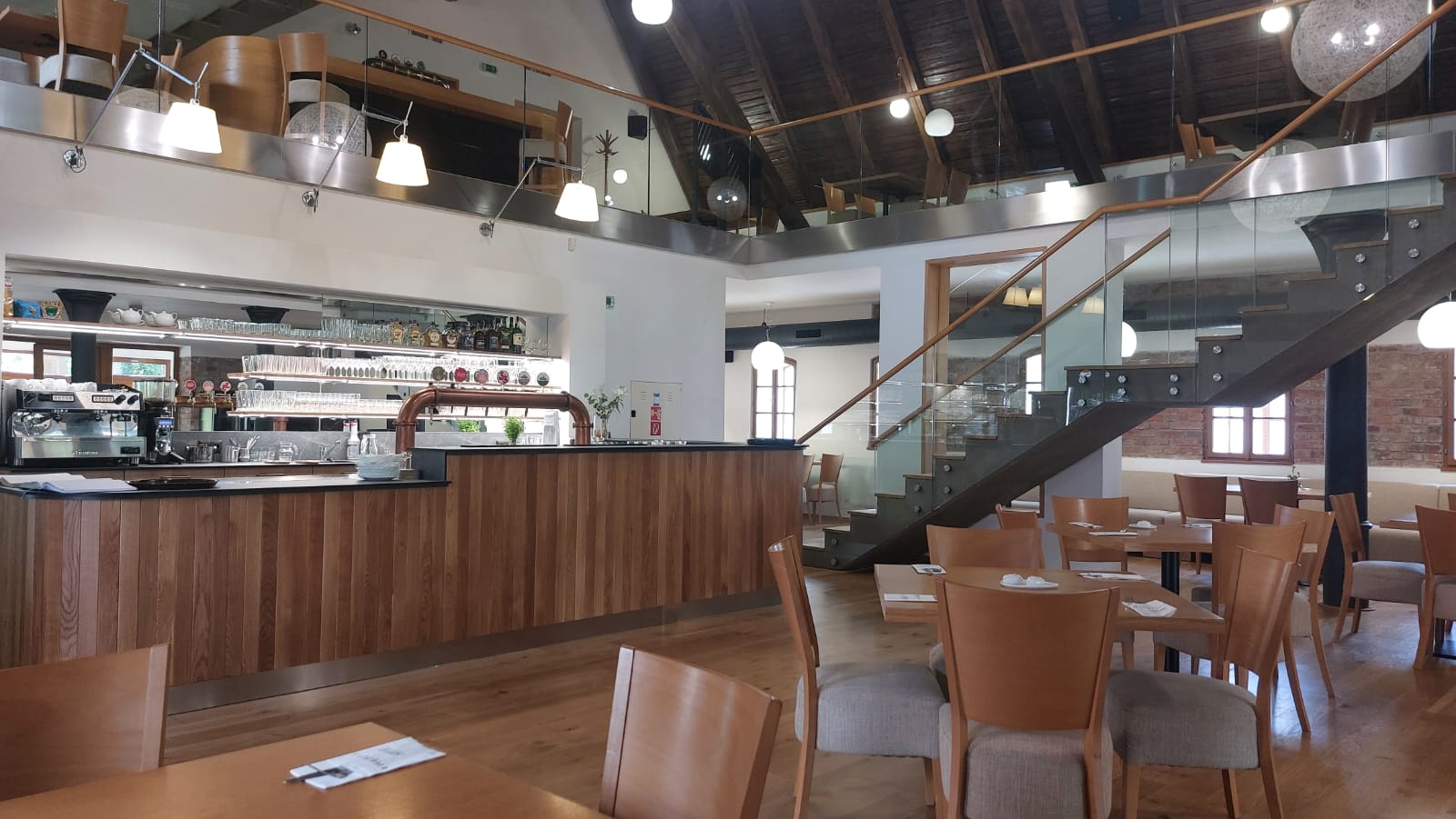 Restaurace Stará Sladovna