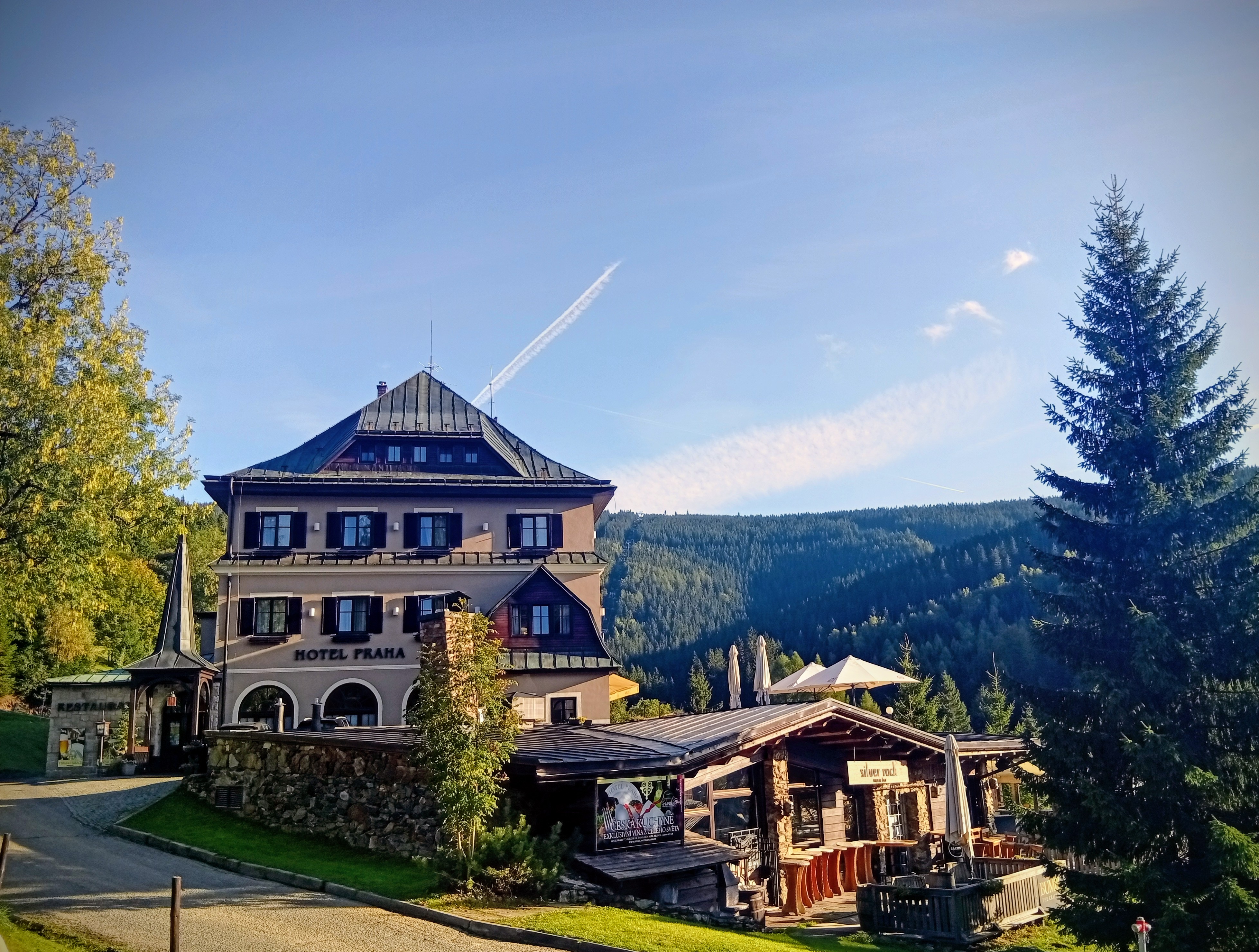 Hotel Praha foto 2