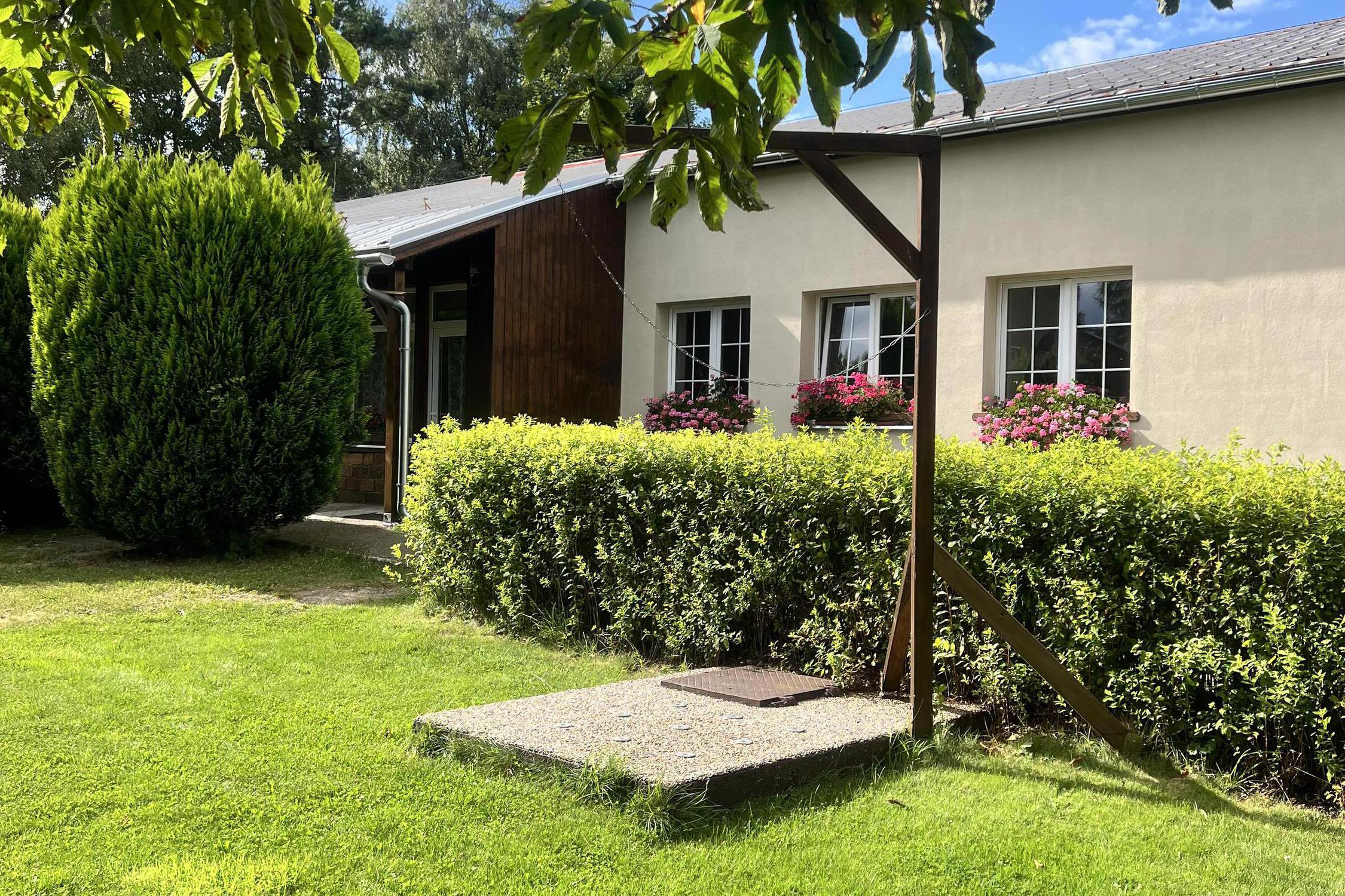 Ubytování u Hřiště