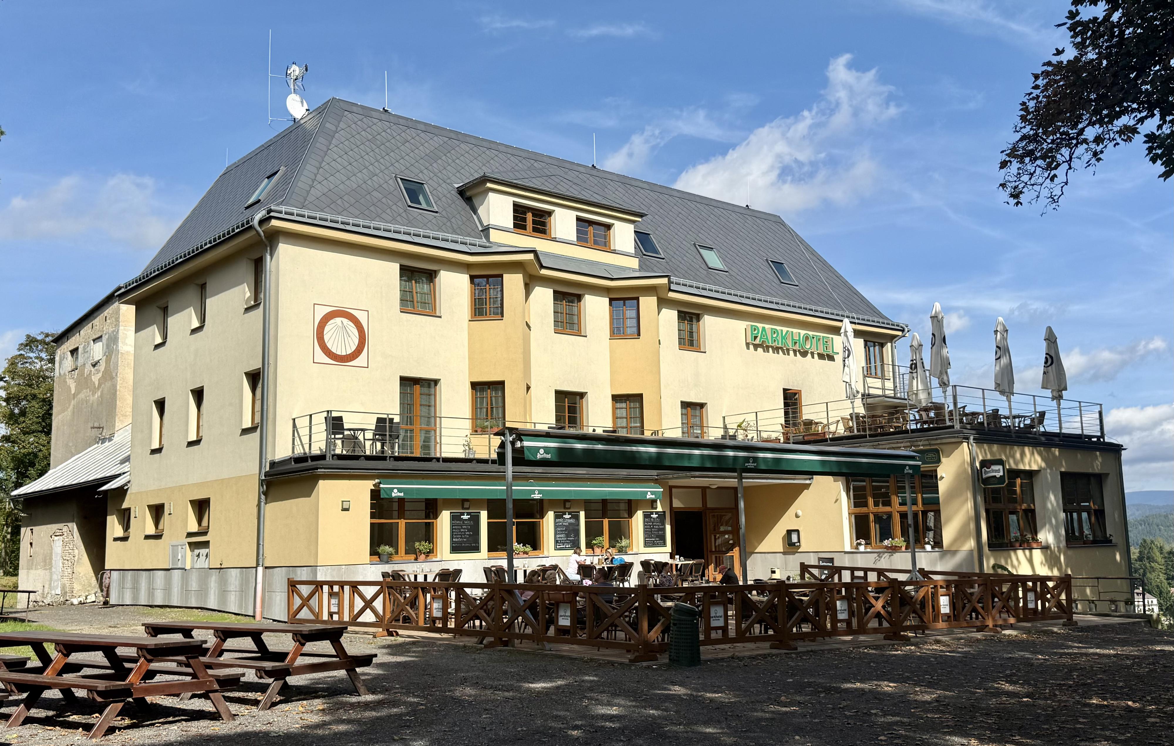 Parkhotel Smržovka, s.r.o. foto 4