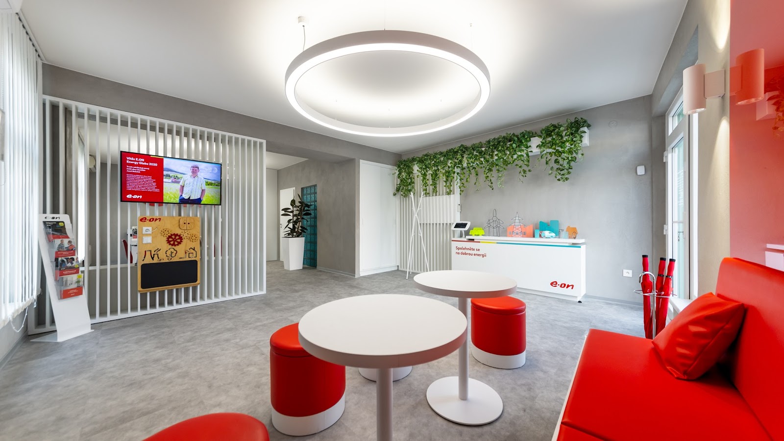 Kontaktní místo E.ON Energie, a.s. foto 1