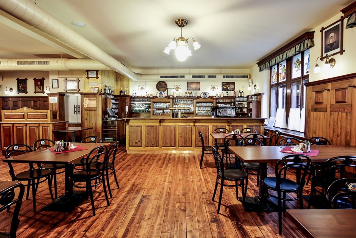 ŠVEJK RESTAURANT U Pětatřicátníků foto 4