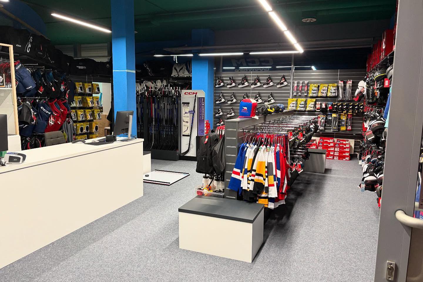 Hokejlevne.cz - Letňany