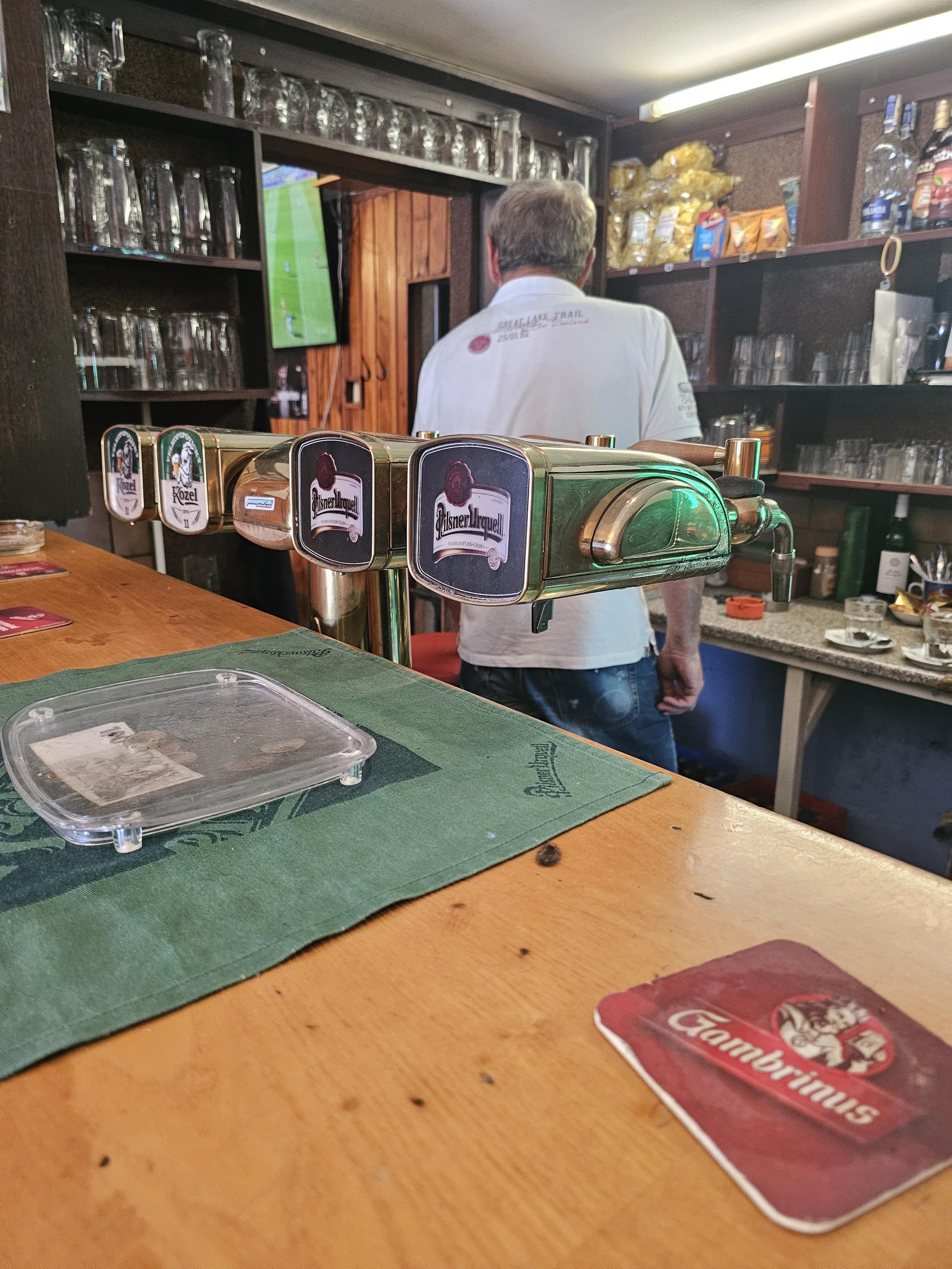 Restaurace Kulturní dům Barikádníků foto 2