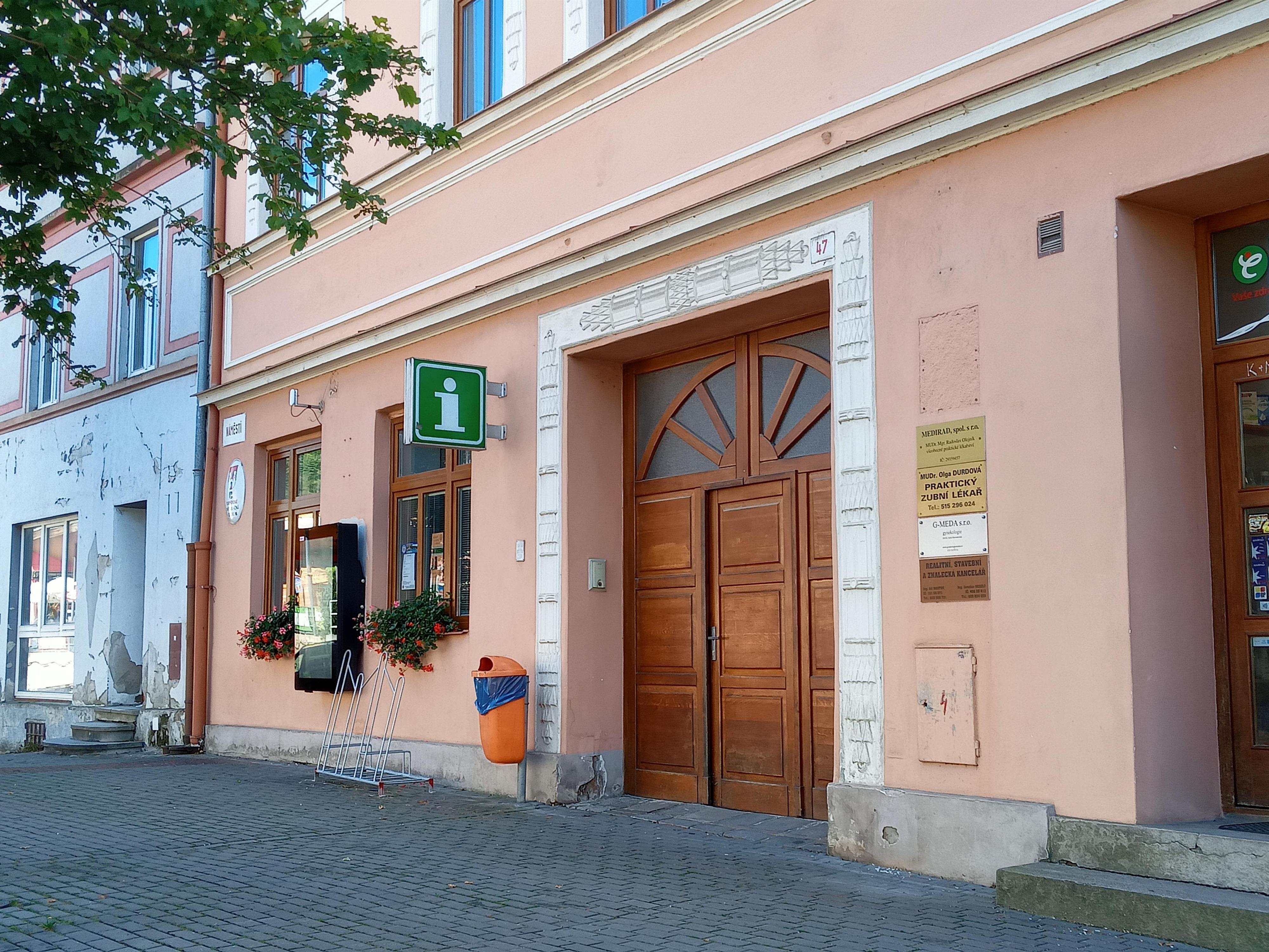 Turistické informační centrum Vranov nad Dyjí foto 6