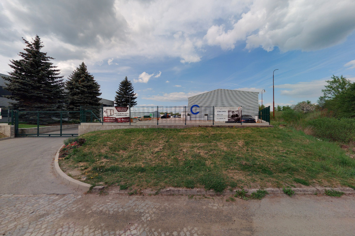 Nabíjecí stanice Pesonida