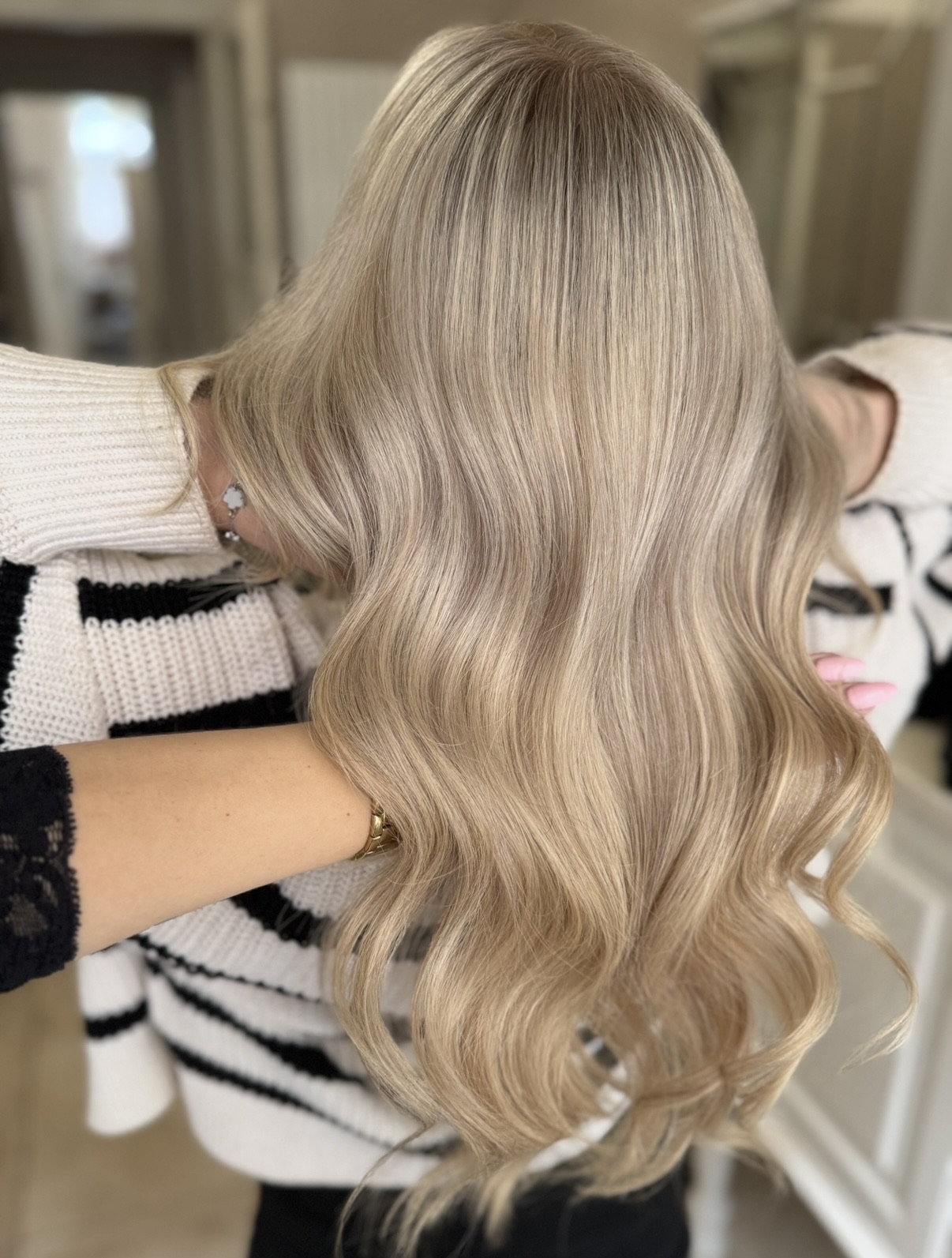 Pavla Valentová hairstylist foto 3