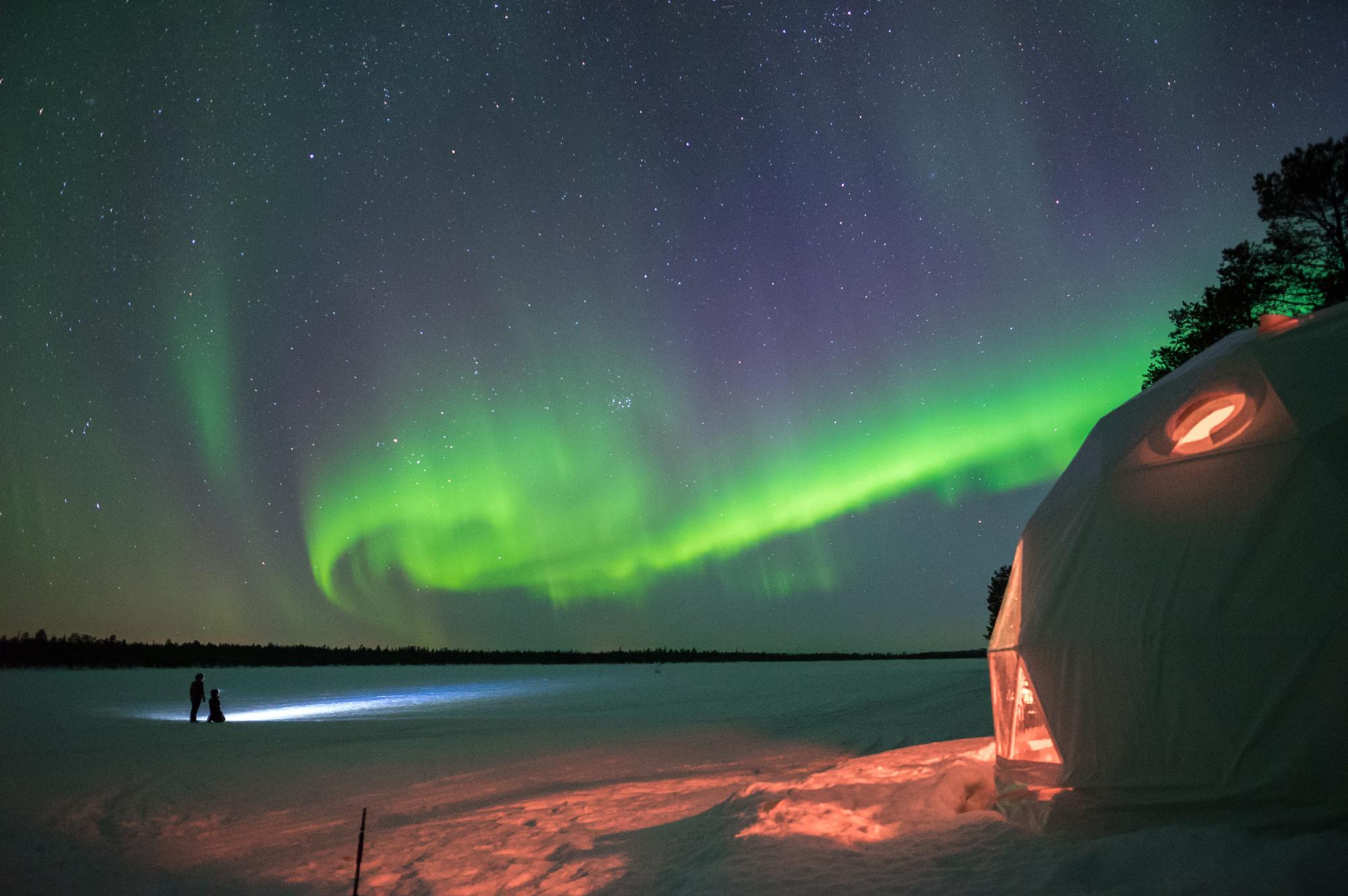 CK Objev Finsko a Laponsko