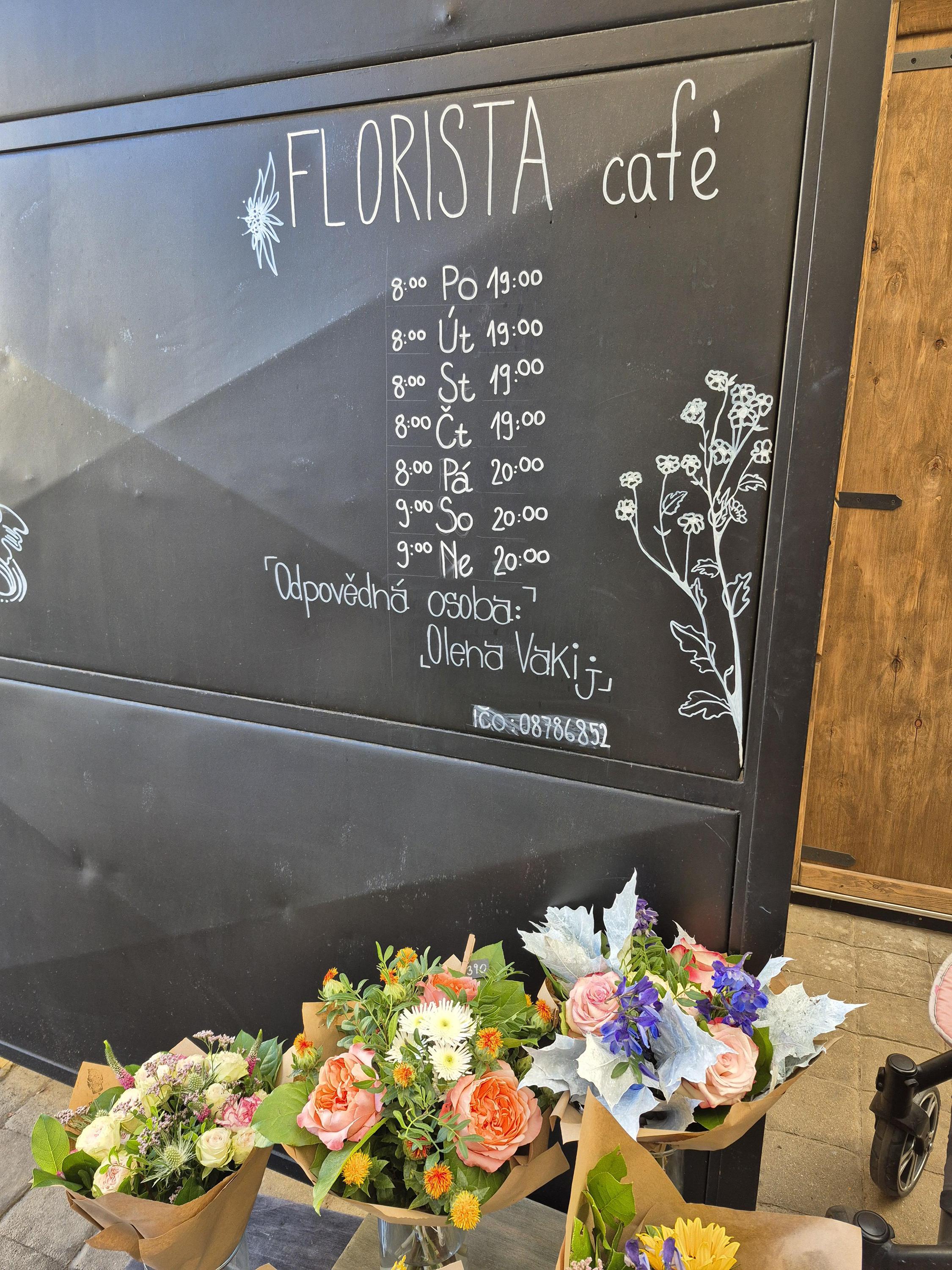 Florista Café - Kavárna foto 3