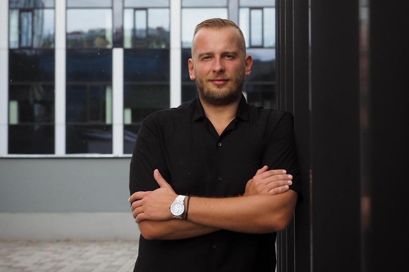 Ing. Vojtěch Podlipný - realitní makléř RE/MAX