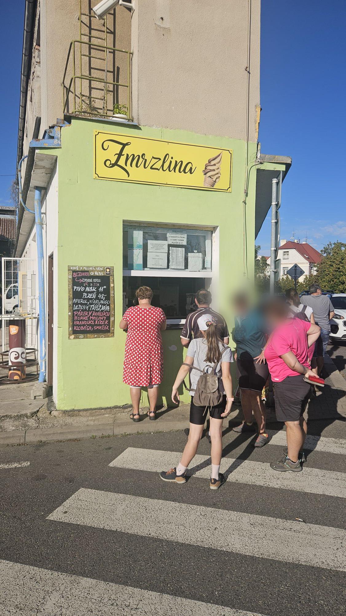 Zmrzlina foto 1