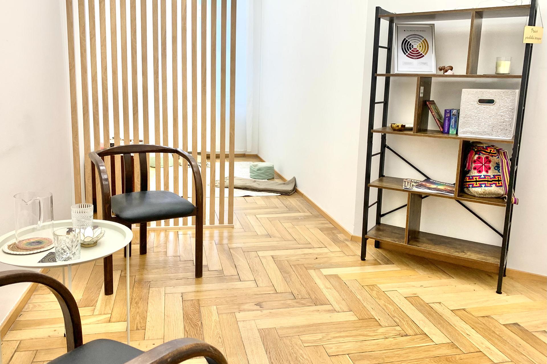 Osobní rozvoj a párové poradenství - Mgr. Anna Hrochová