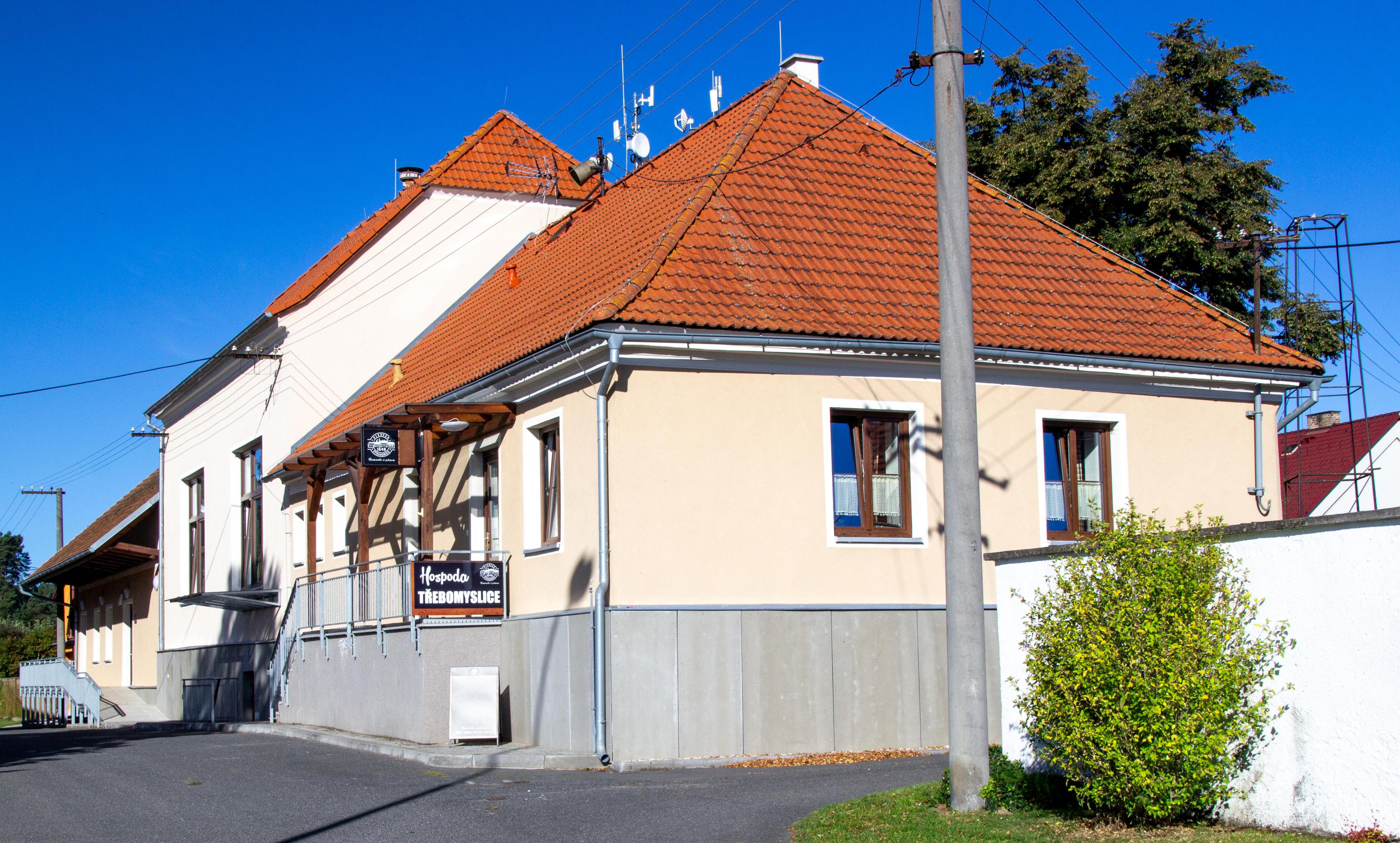 Hospoda Třebomyslice