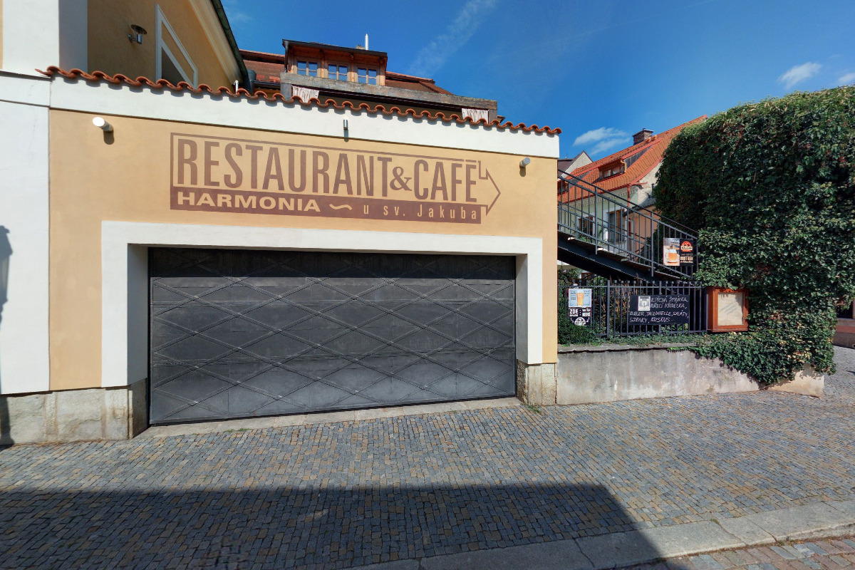 Restaurant - Café HARMONIA, u svatého Jakuba foto 2