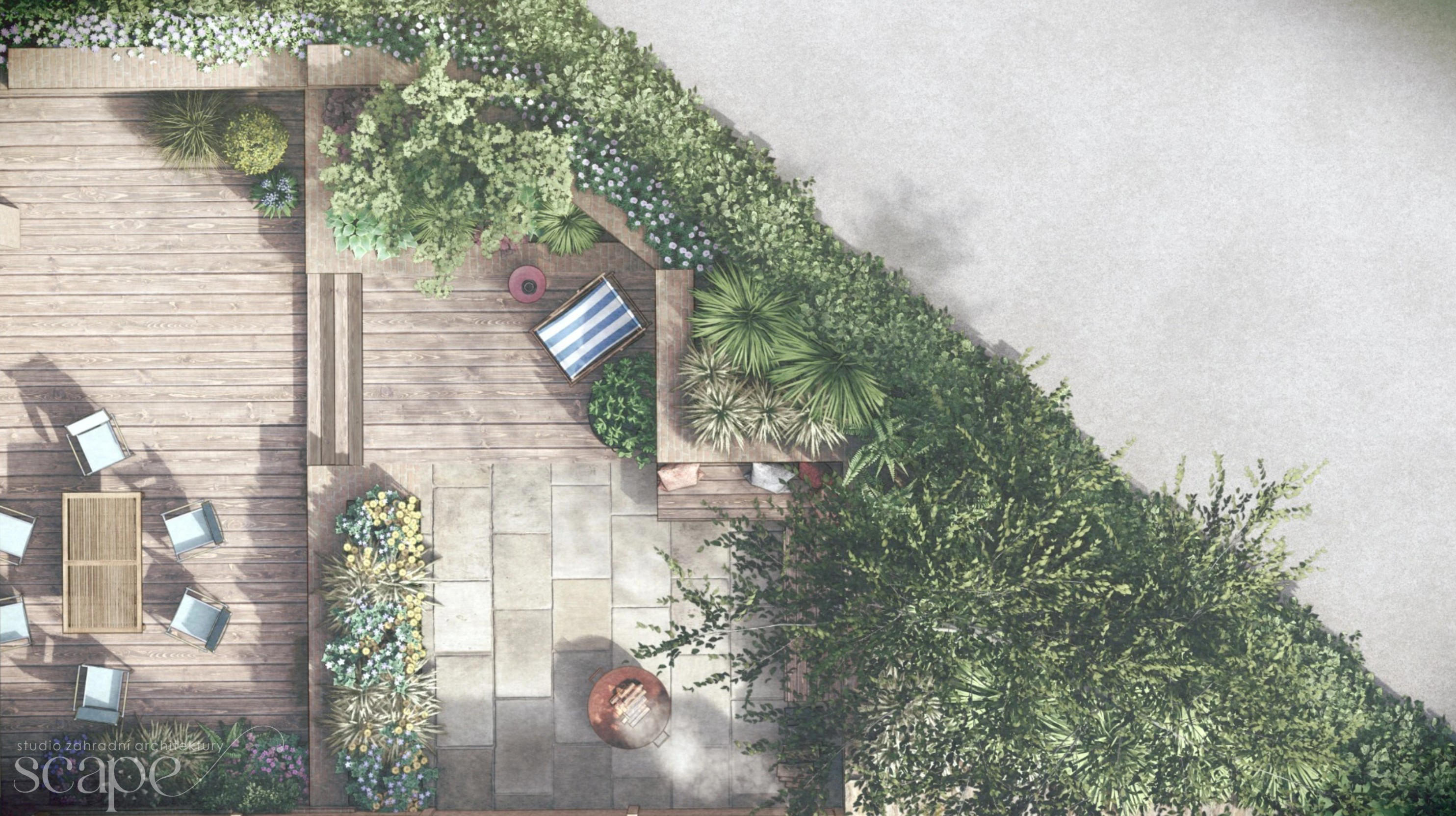 Studio zahradní architektury Scape foto 3