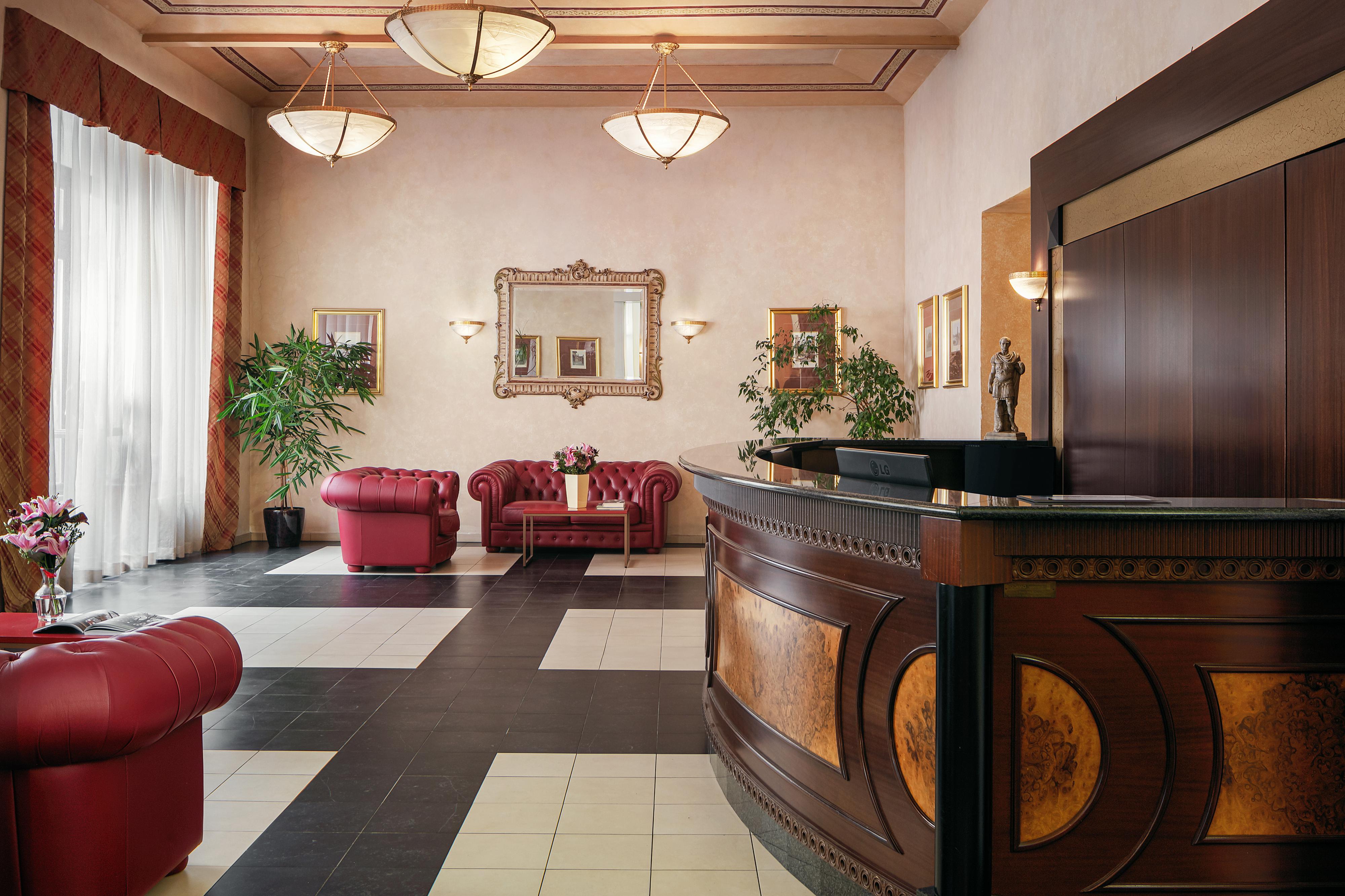 Hotel Caesar Prague foto 4