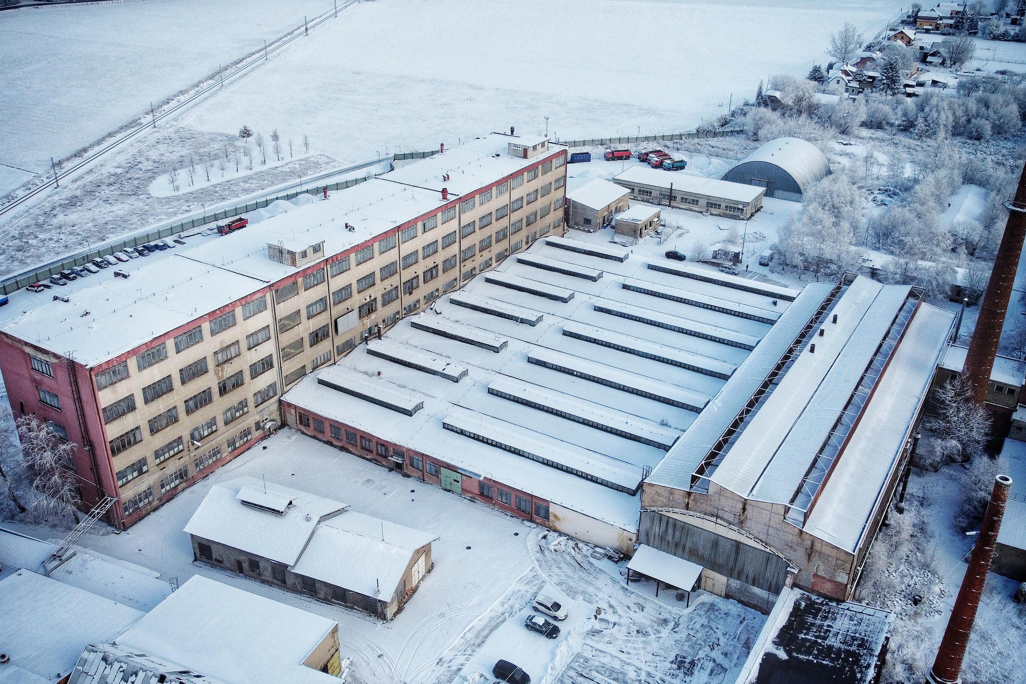 Sklárny Rapotín Park, s.r.o.