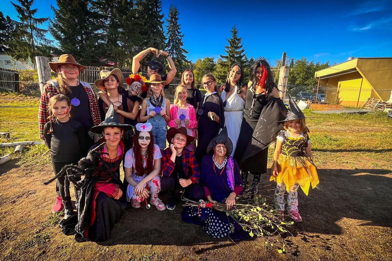 Jezdecký spolek a útulek pro koně Daniela