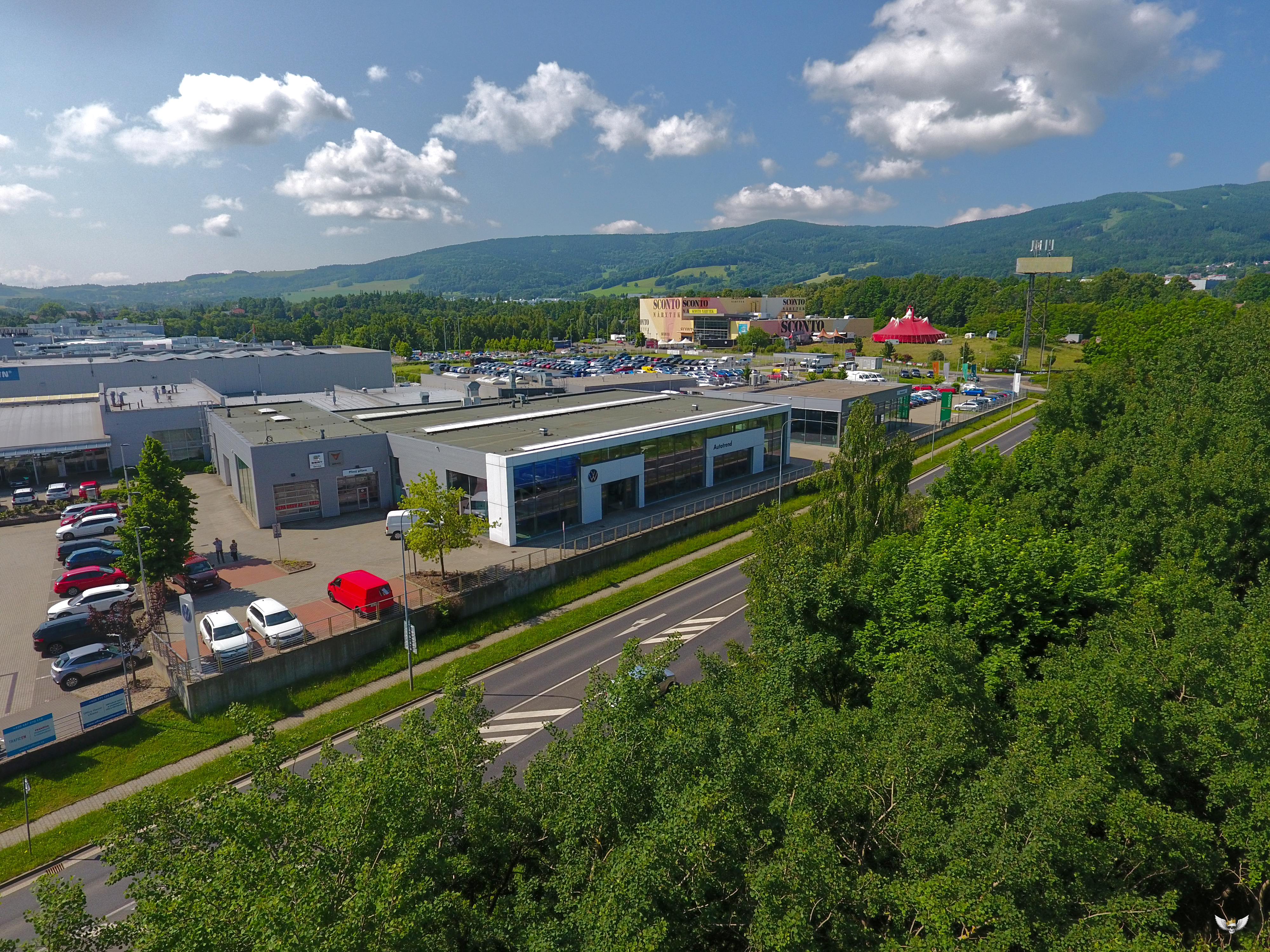 AUTOTREND, spol. s r.o.- VOLKSWAGEN foto 2