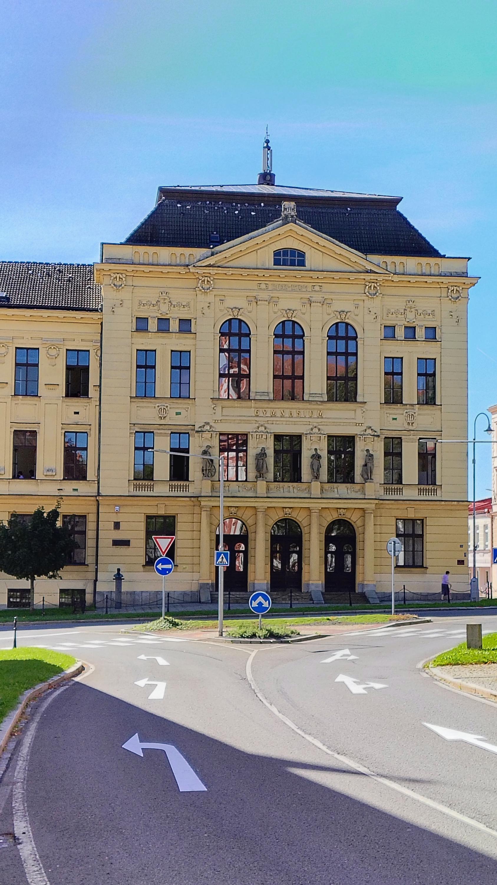 Masarykovo gymnázium, Příbor foto 6