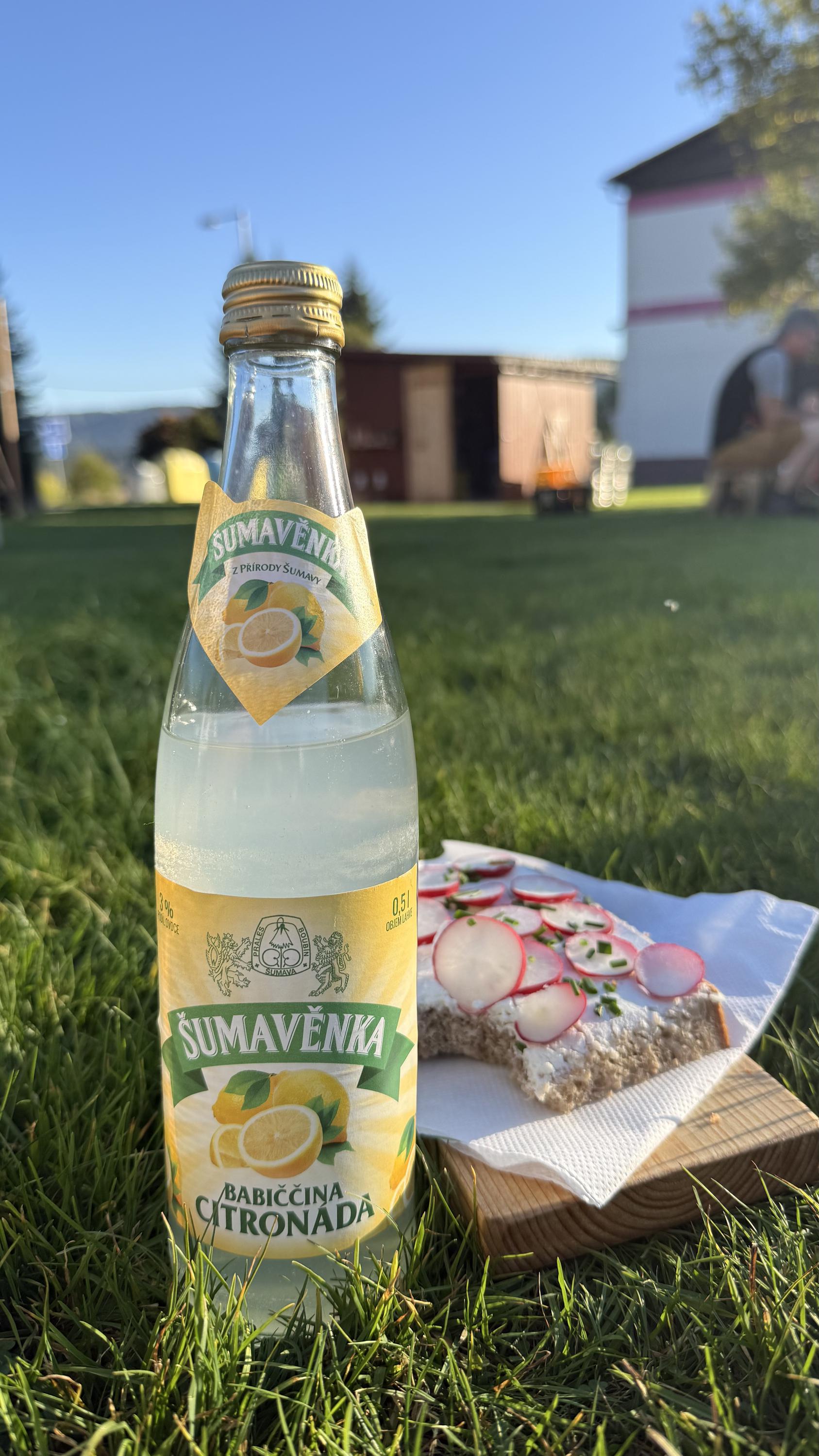 Okno do Šumavy foto 6