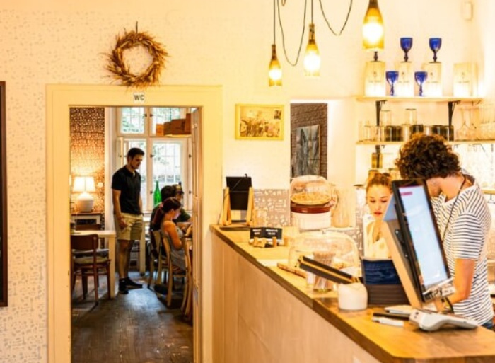Vinárna Na břehu Rhôny foto 6