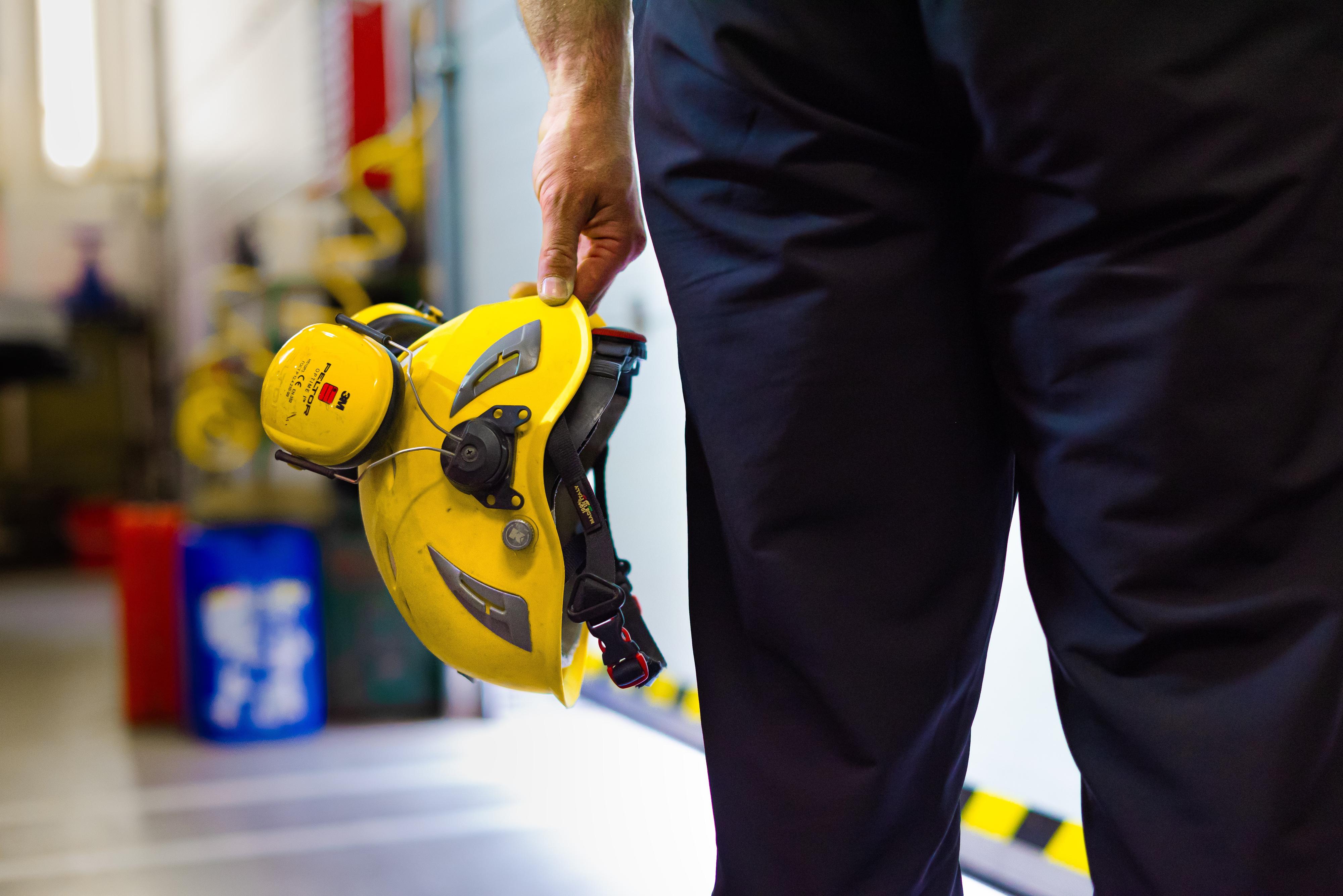 BOZP a PO - Michaela Slezáková