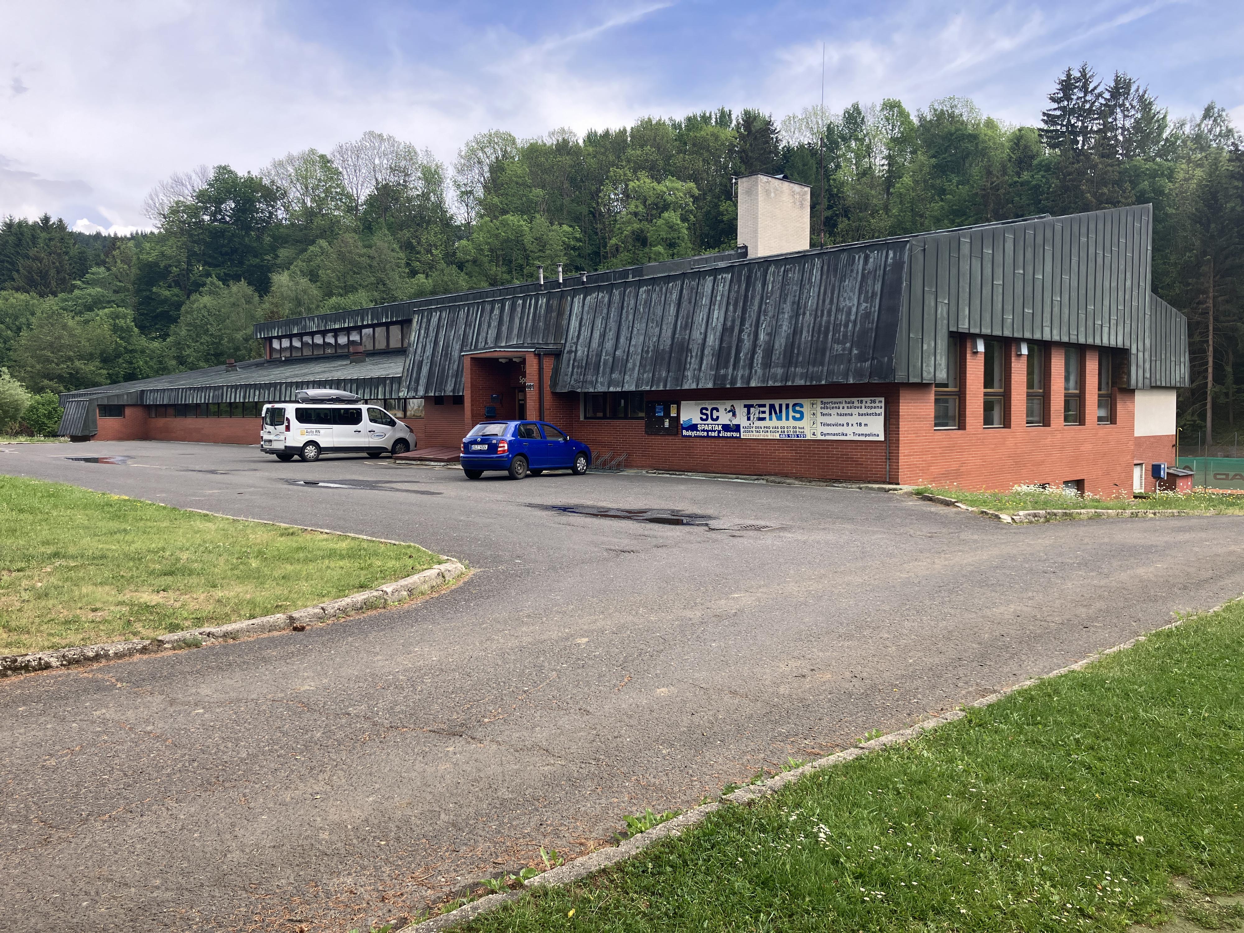 TJ Spartak Rokytnice nad Jizerou foto 3