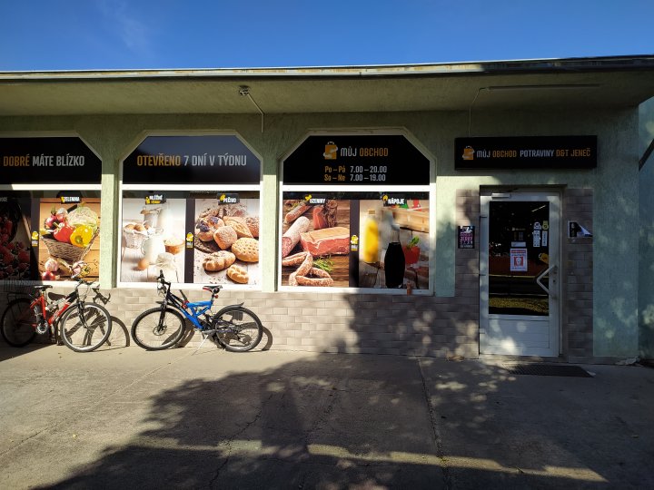 Můjobchod - Potraviny D&T Jeneč