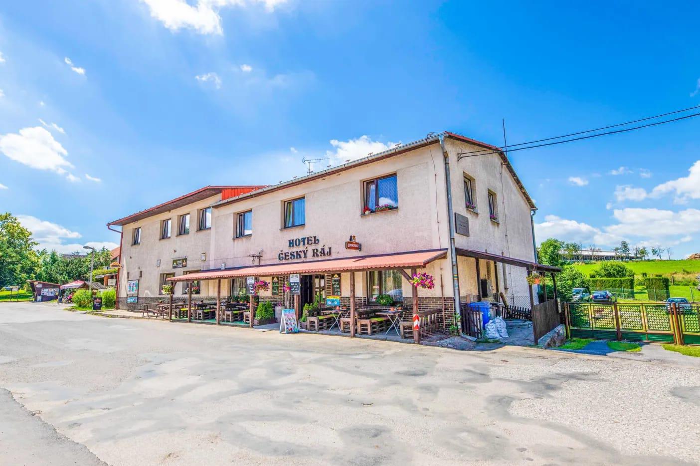 Restaurace Hotelu Český ráj