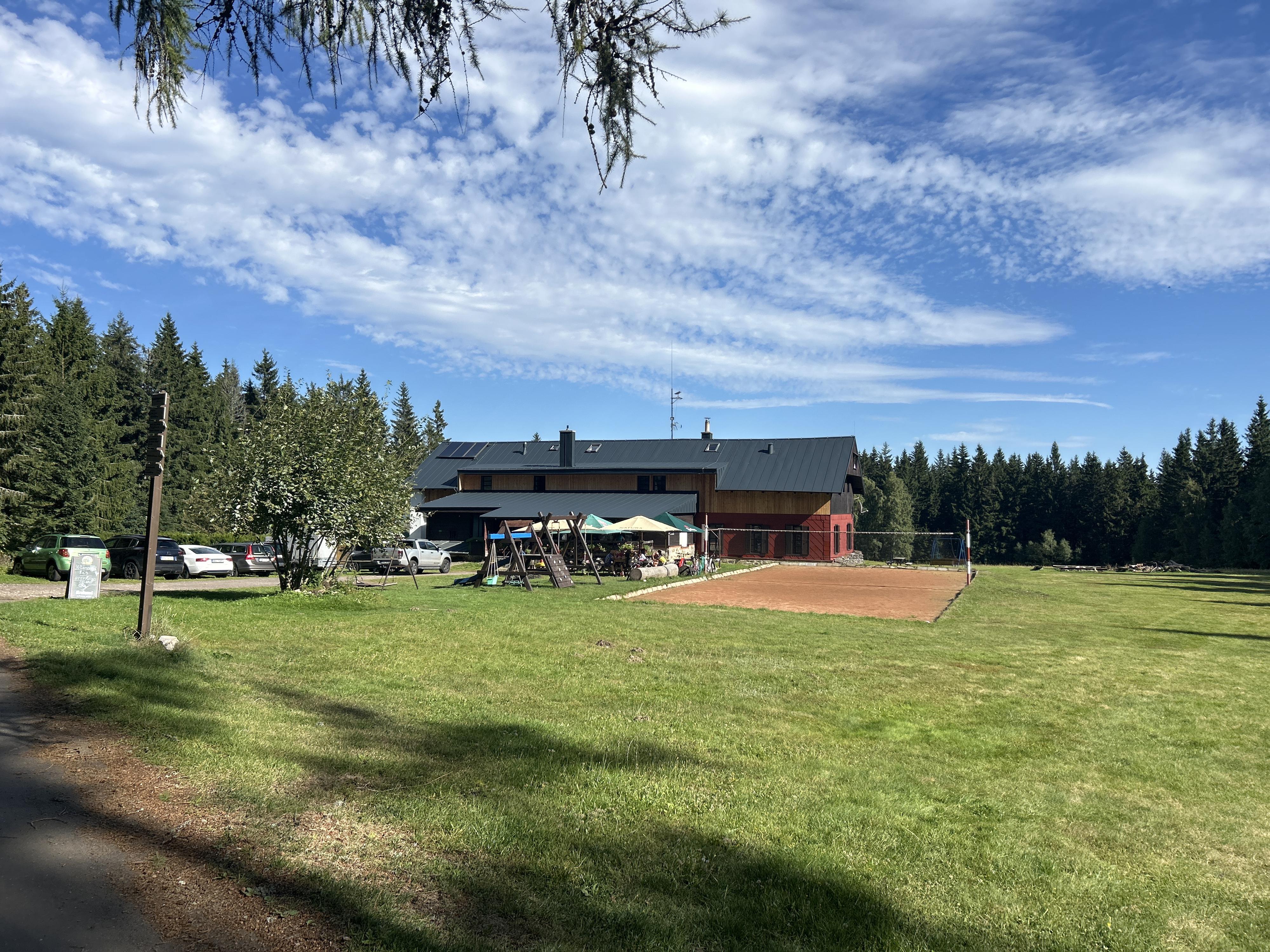 Modrokamenná bouda Krkonoše foto 6