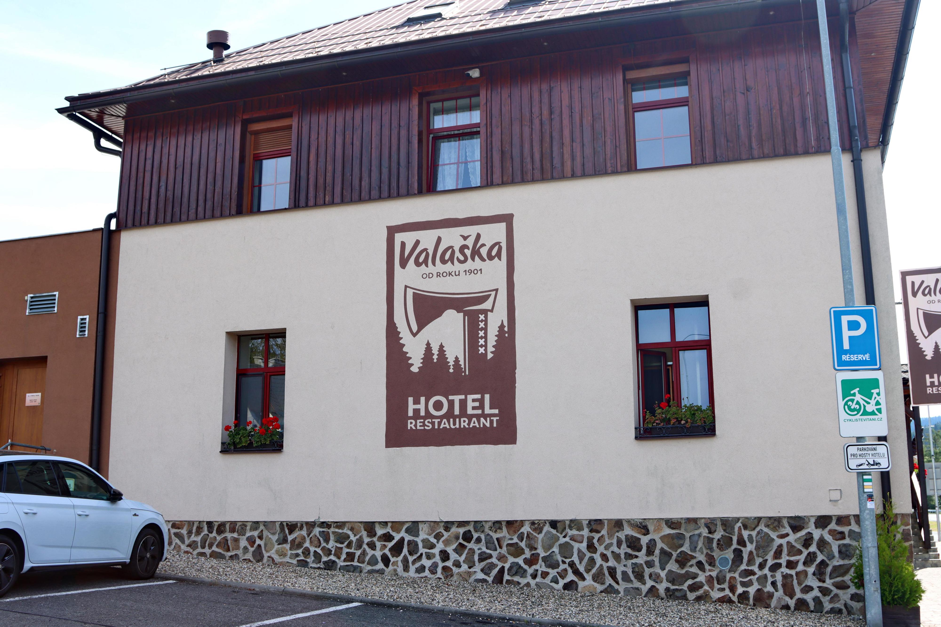 Relax Hotel Valaška foto 6
