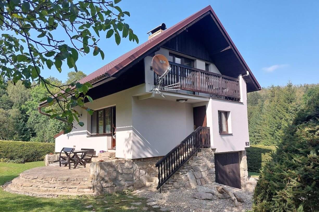 Chata Kaštan foto 1