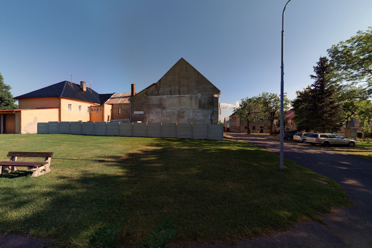 Infocentrum Hora Sv. Šebestiána