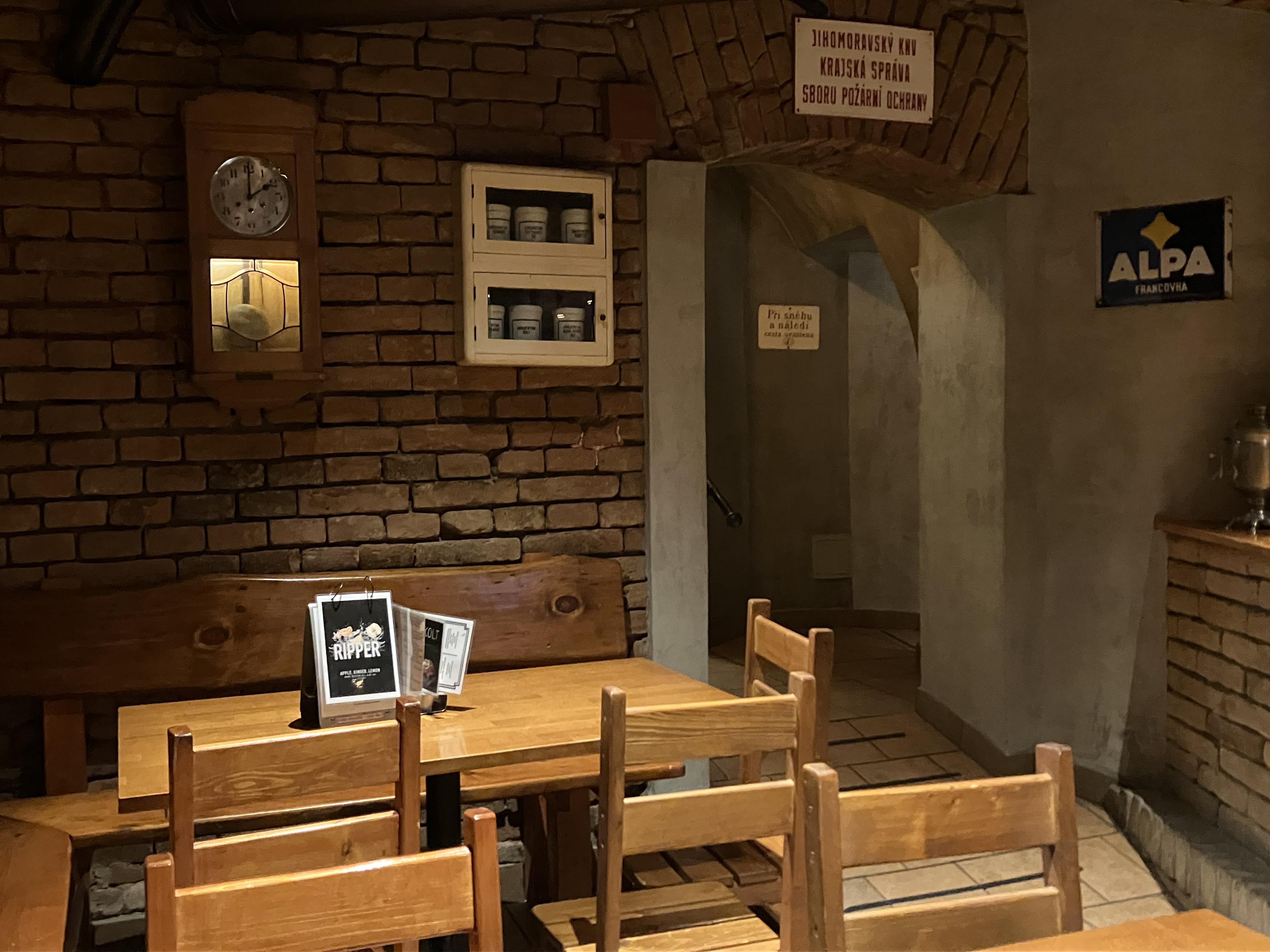 Steakový a pivní bar Pod lékárnou BRNO foto 3
