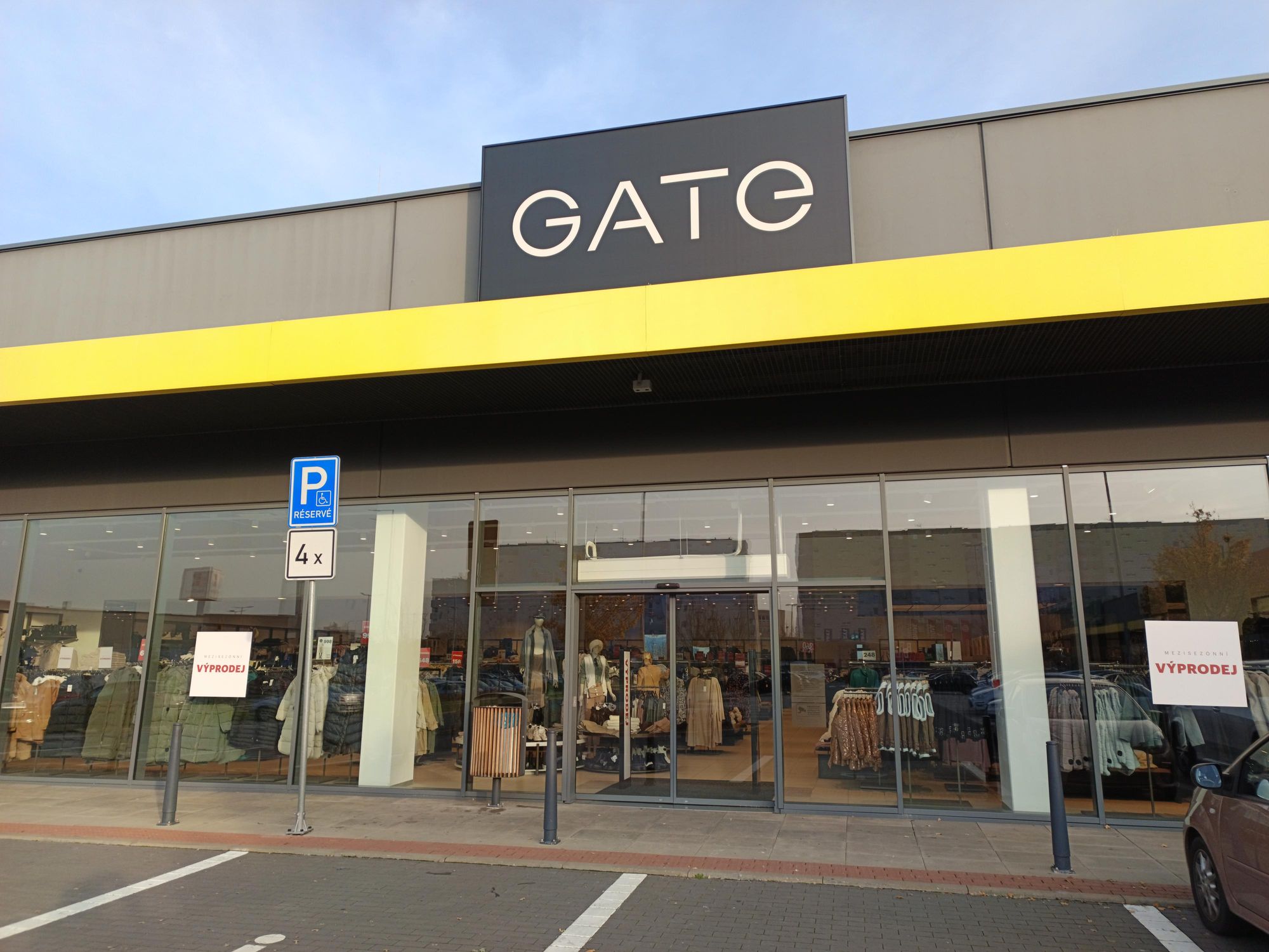 GATE foto 2