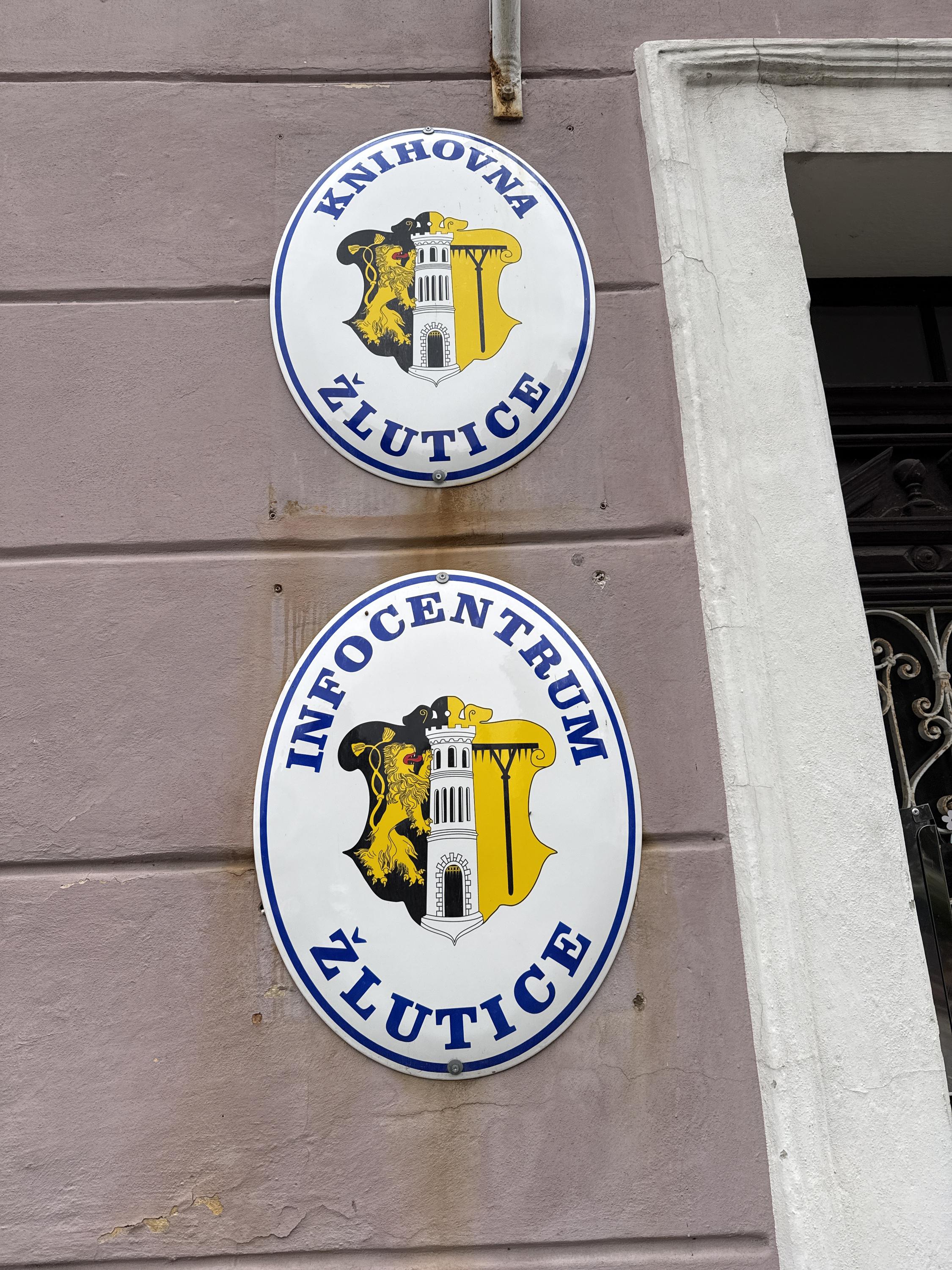 Informační středisko Žlutice foto 5