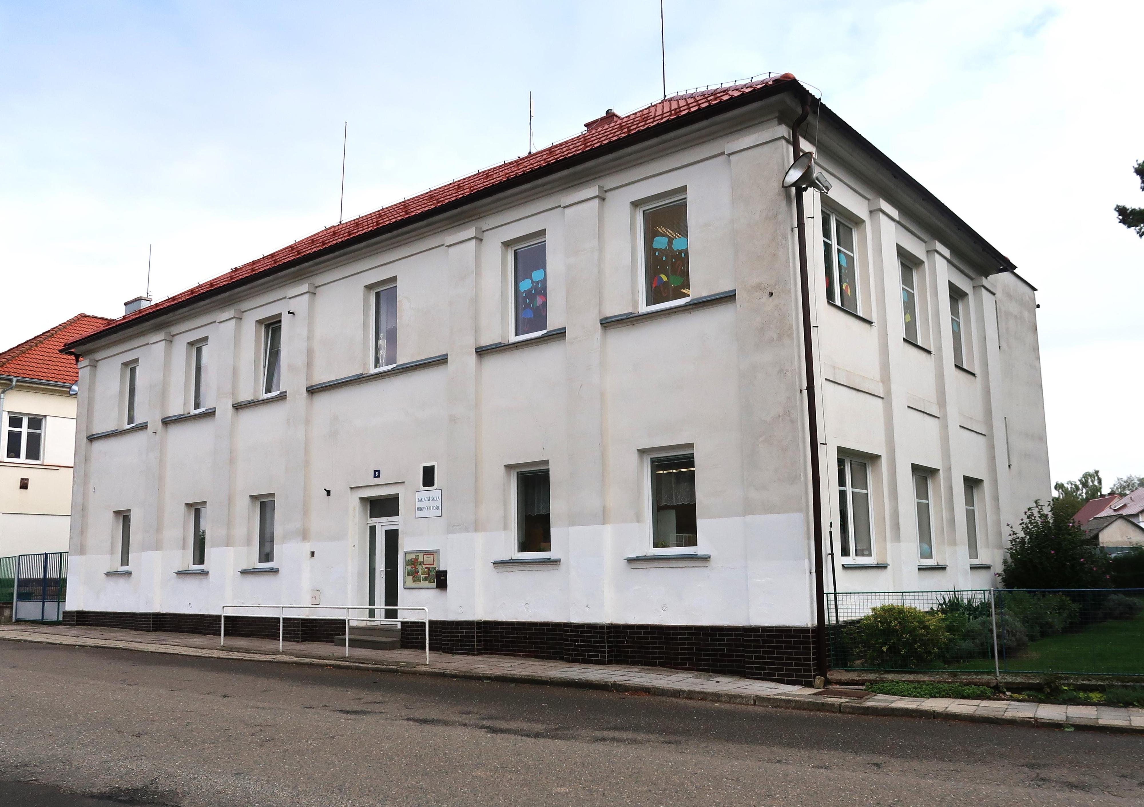 ZŠ Milovice u Hořic