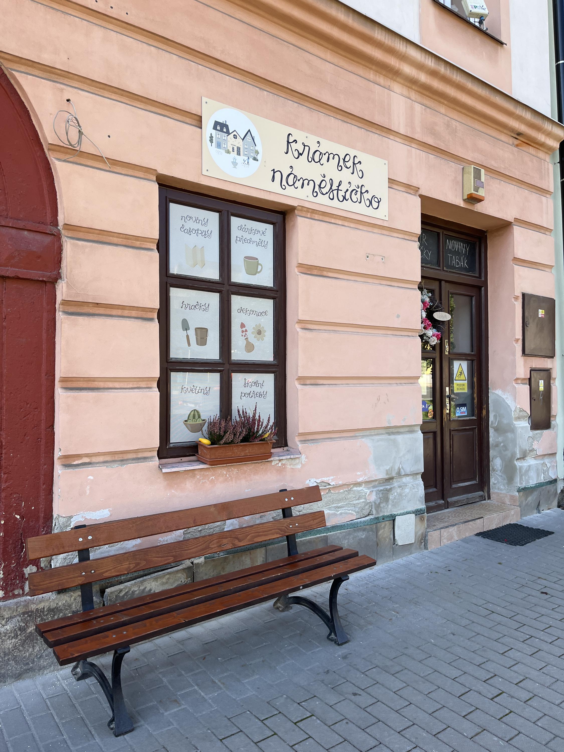 Krámek Náměstíčko foto 2