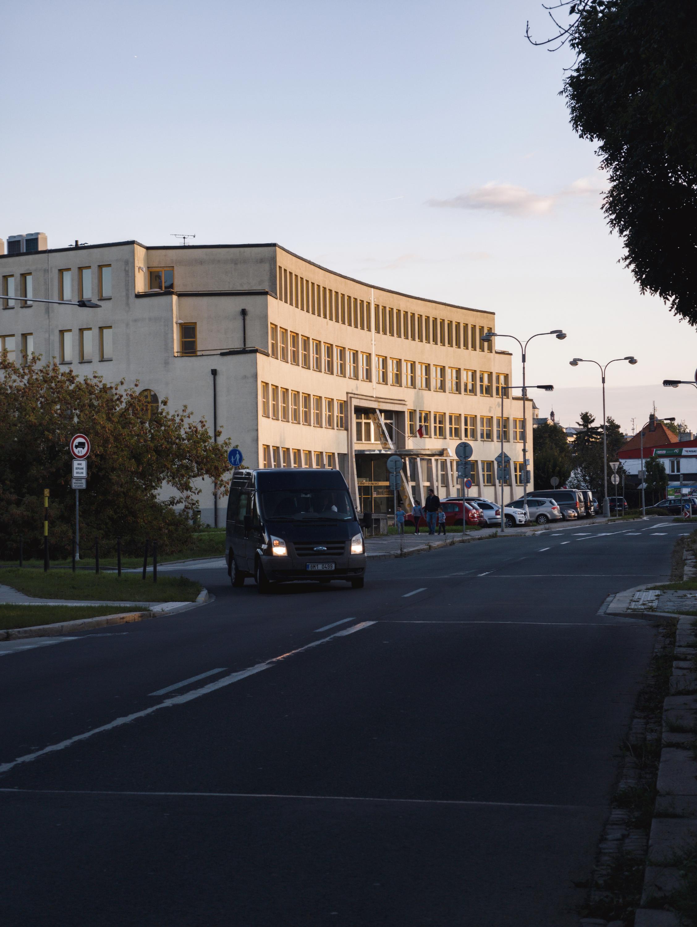 Finanční úřad pro Olomoucký kraj - Územní pracoviště v Olomouci foto 4