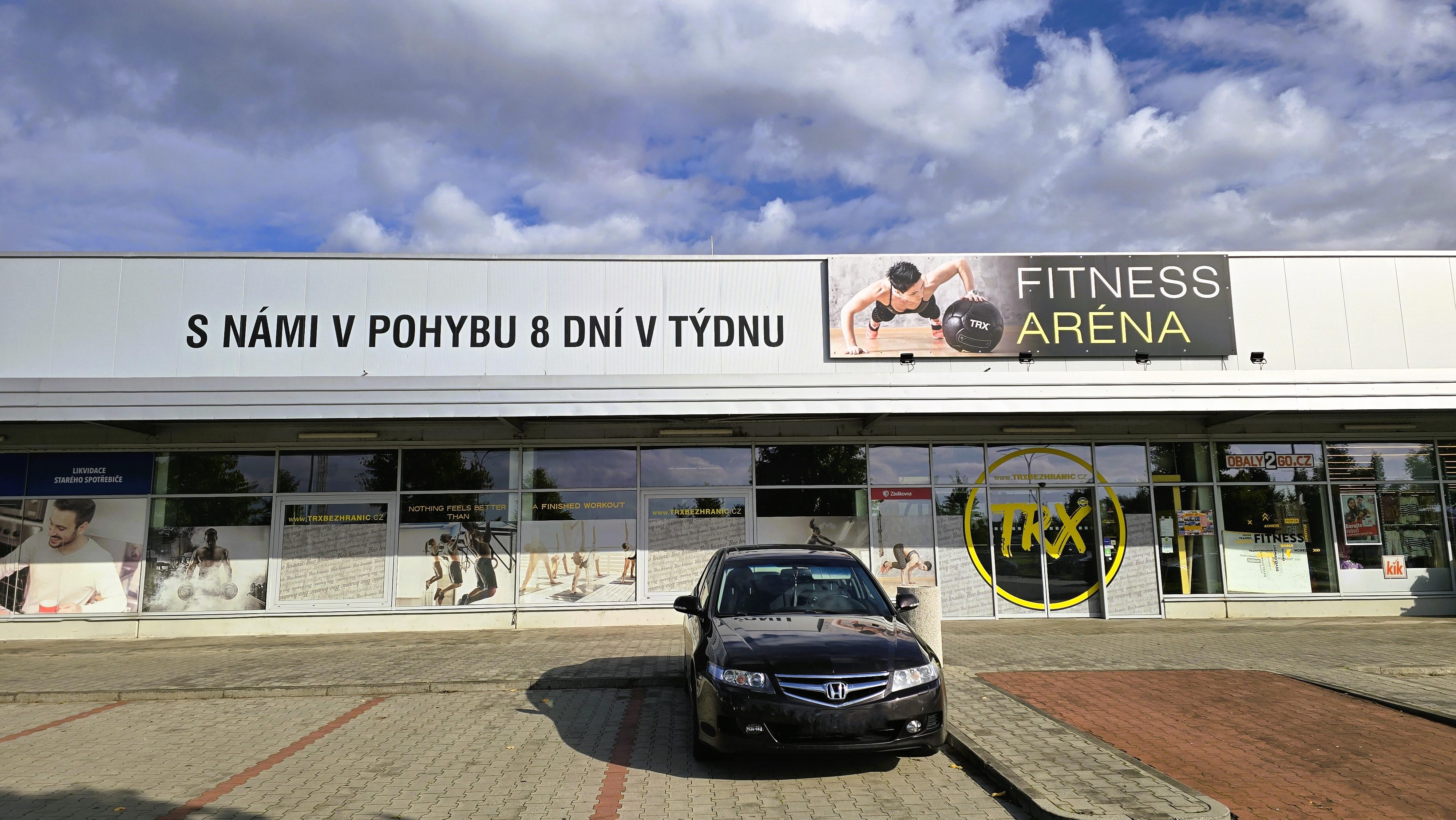 Fitness aréna foto 6