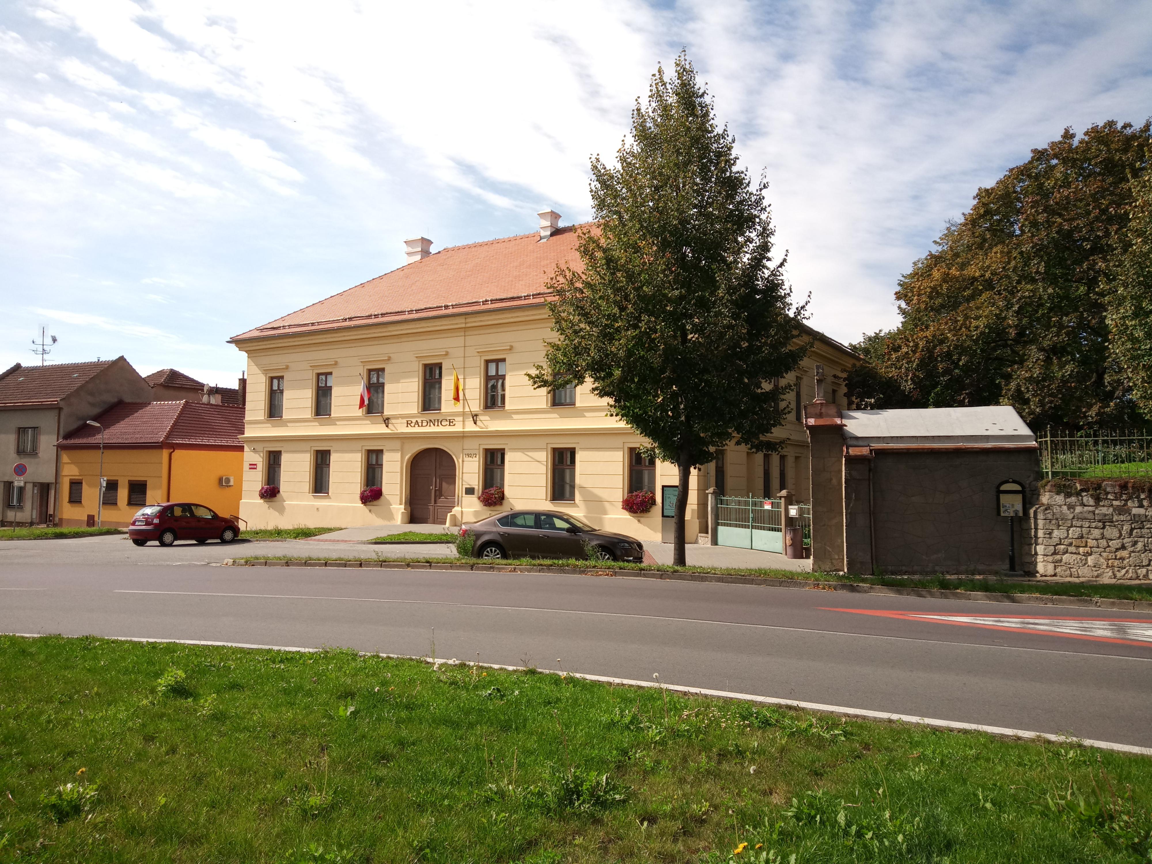 Podivín - městský úřad foto 5